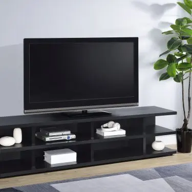 Cartmill 78-inch 2-Tier TV Stand
