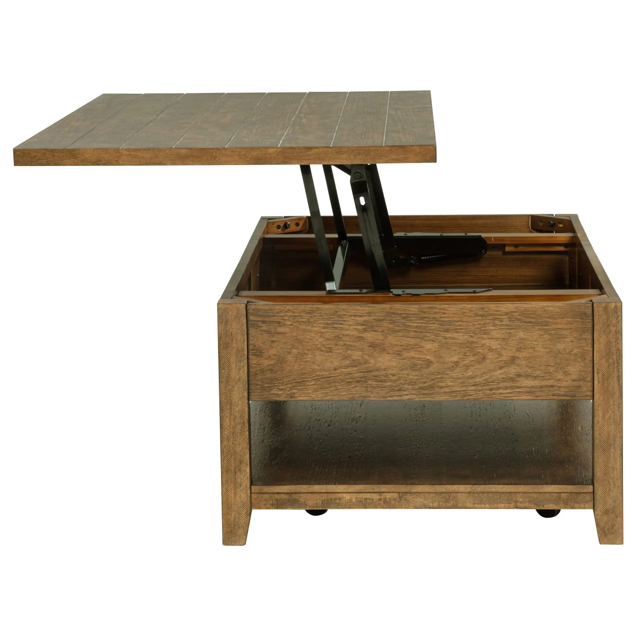 Payne Mobile Lift-Top Coffee and End Table - Image 8