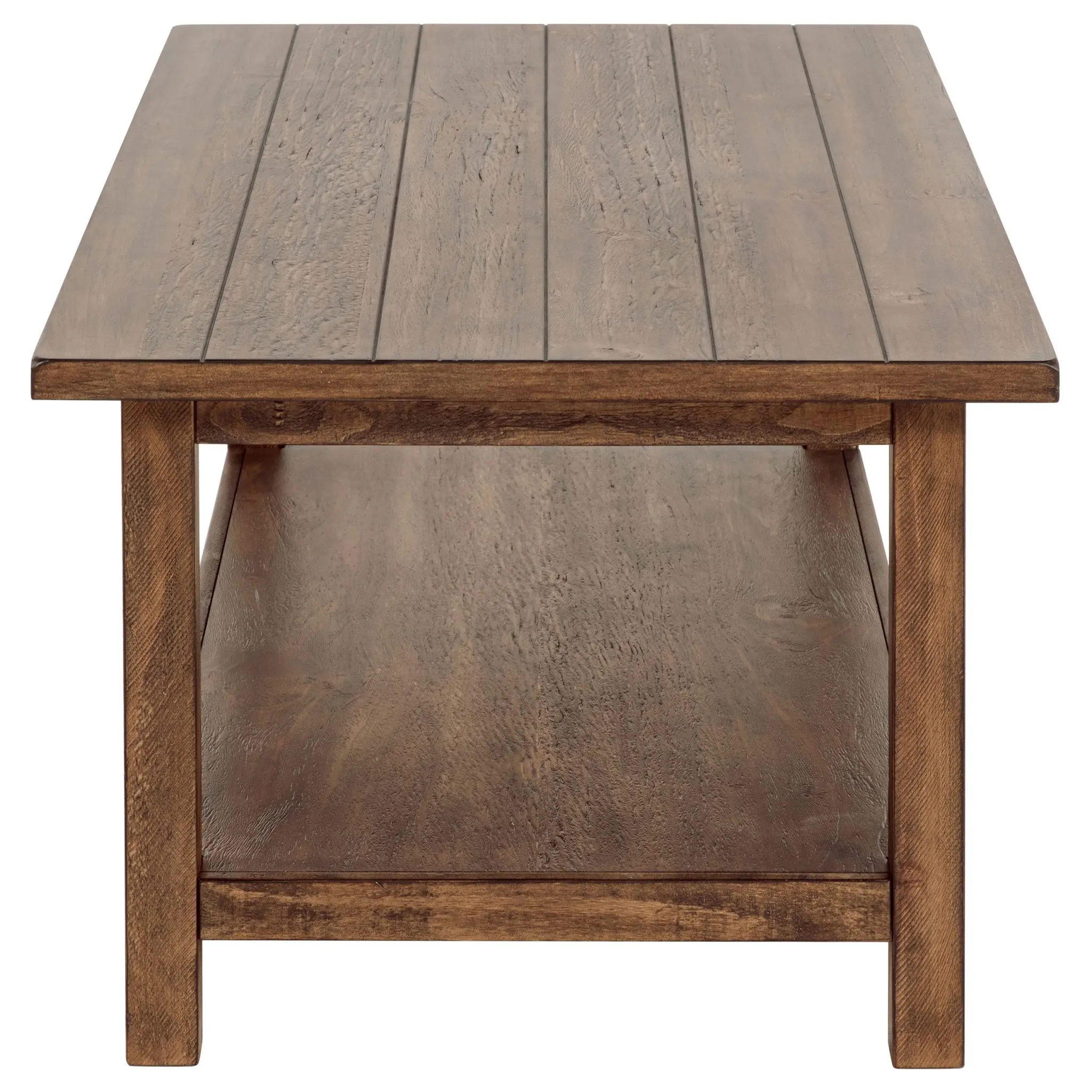 Payne Coffee and End Table with Shelf - Image 4