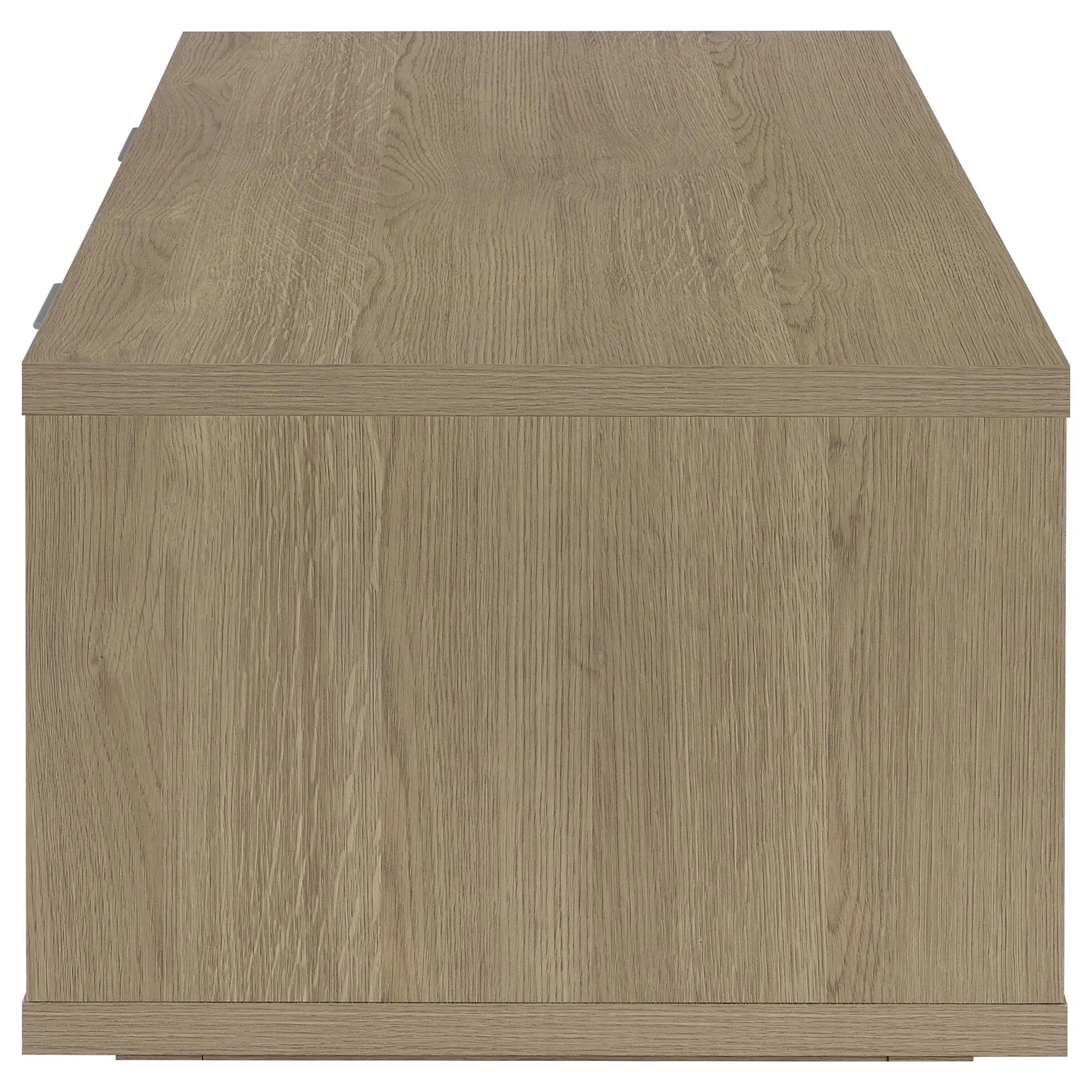 Ingram Coffee and End Table with Storage Latte - Image 9