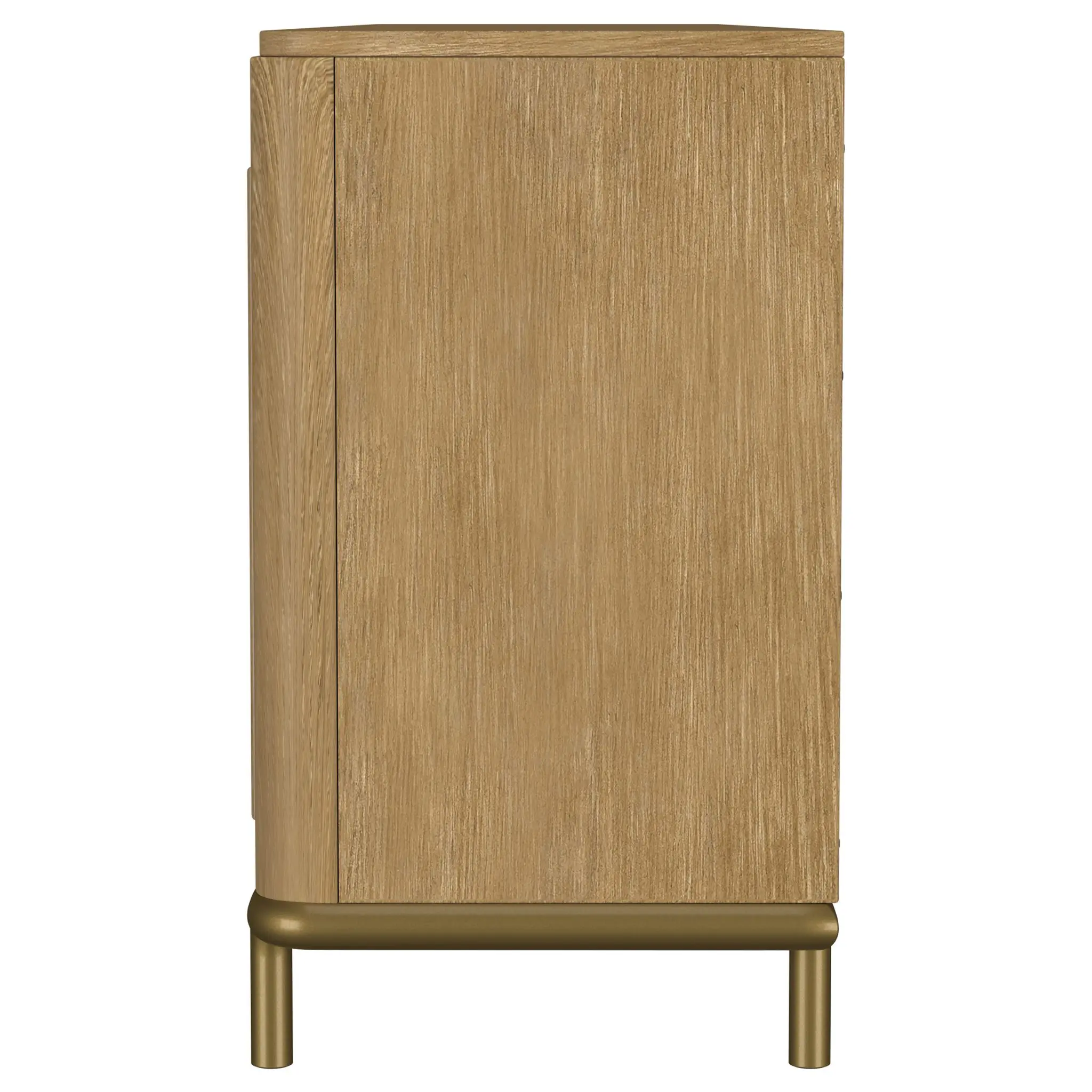 Arini Rattan Cane TV Stand - Image 6