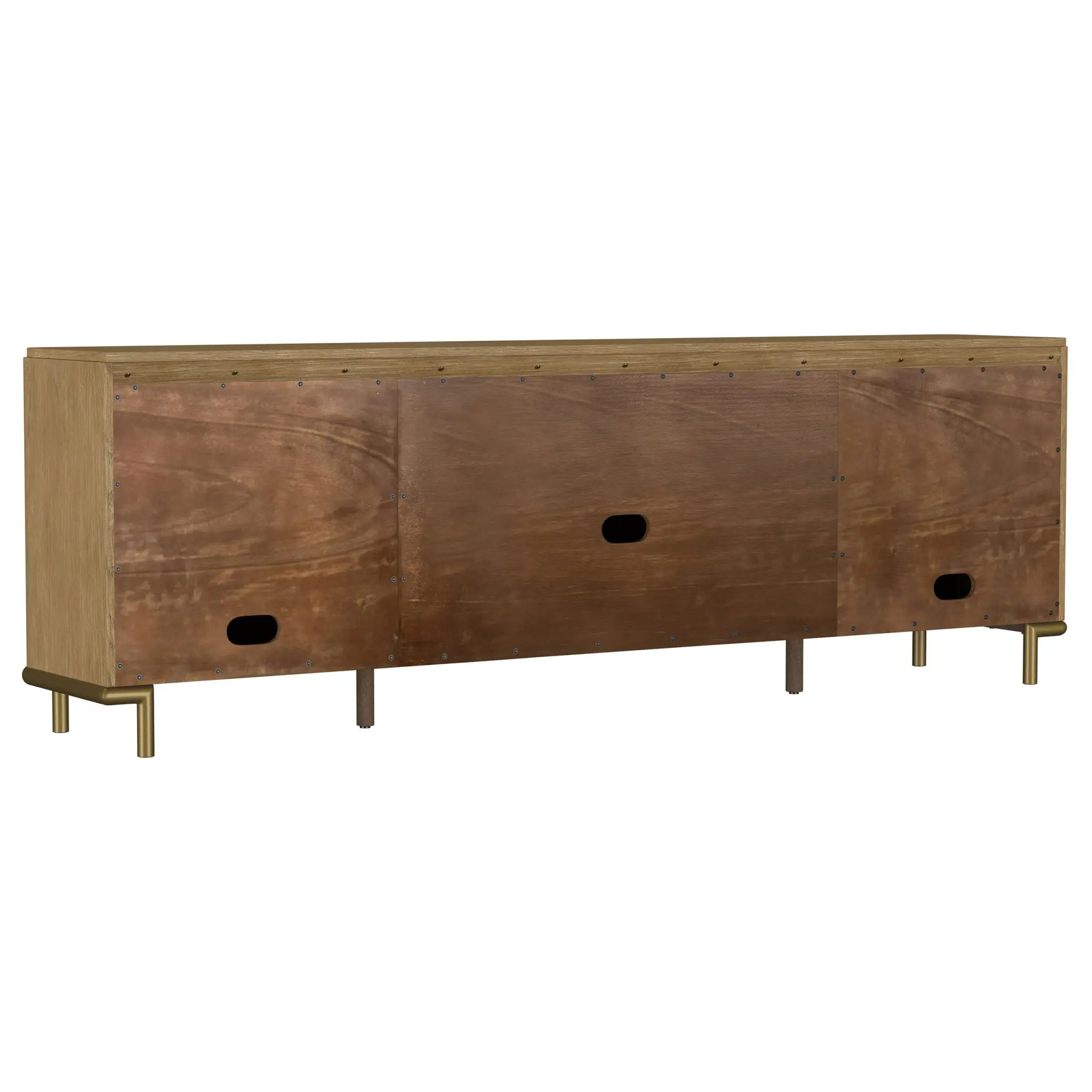 Arini Rattan Cane TV Stand - Image 7