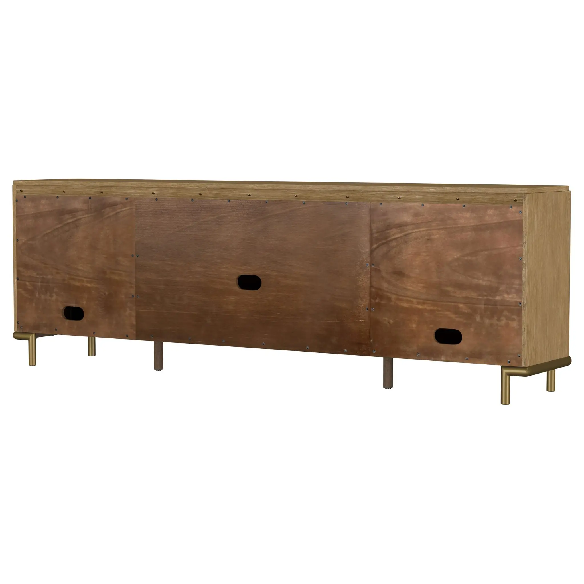 Arini Rattan Cane TV Stand - Image 9
