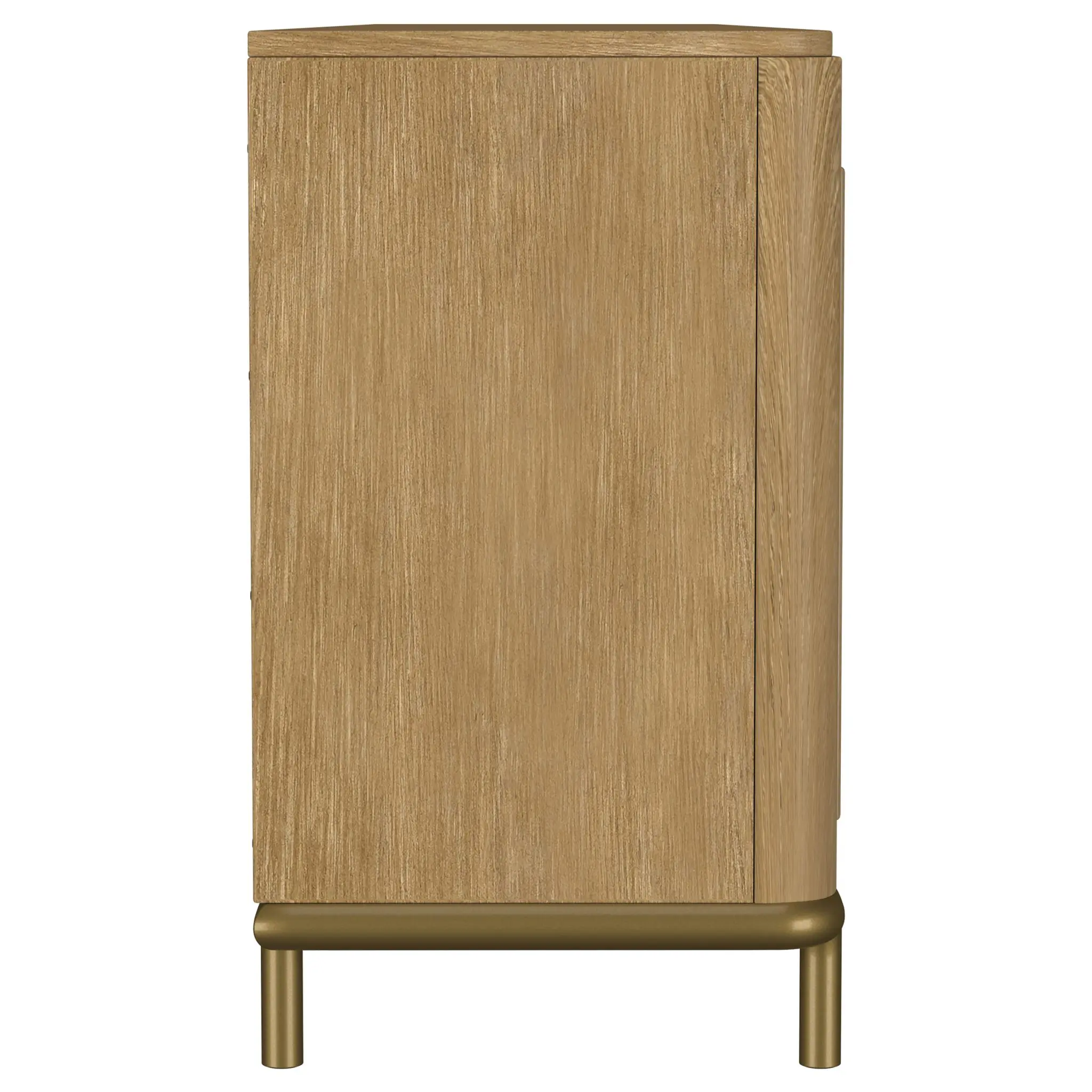 Arini Rattan Cane TV Stand - Image 10