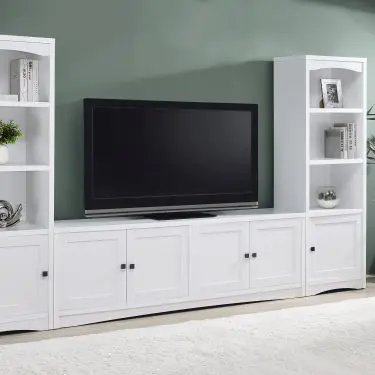 Laughlin 3-Piece Entertainment Center