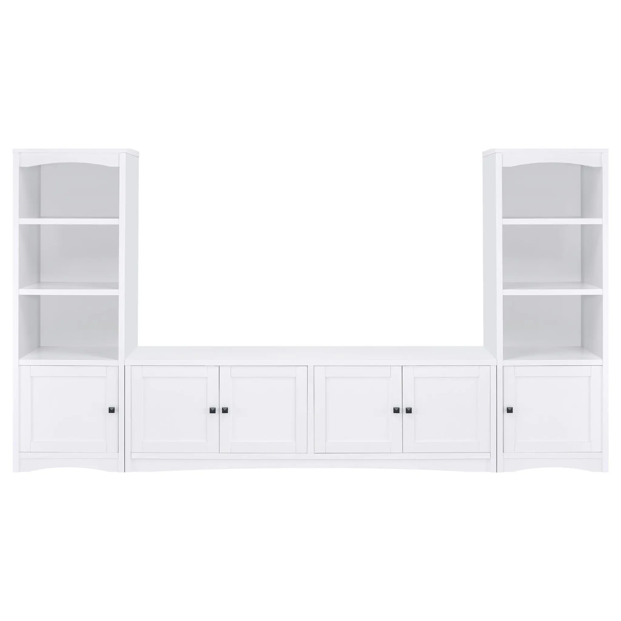 Laughlin 3-Piece Entertainment Center - Image 3