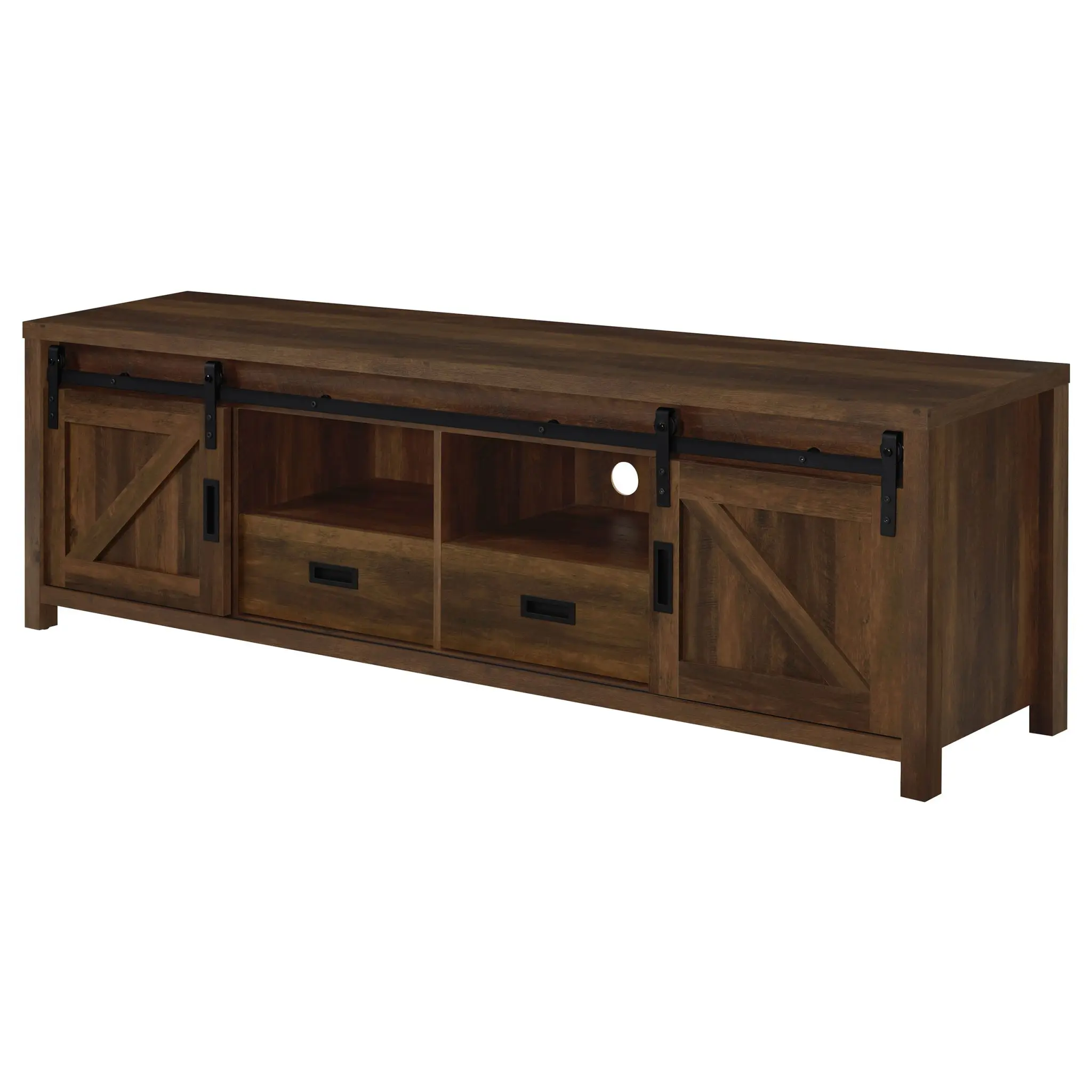 Madra 79-inch TV Stand - Image 6