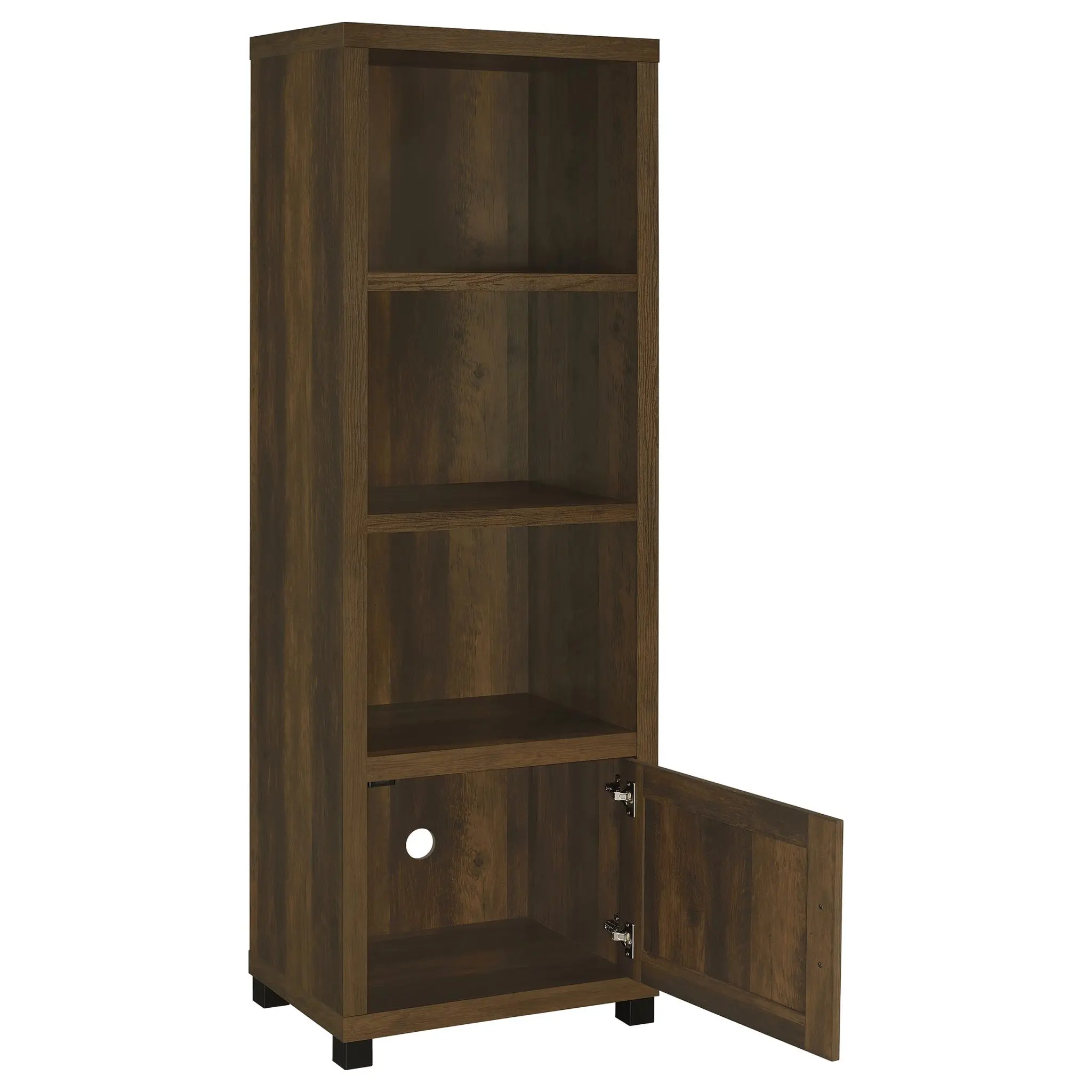 Sachin 3-Piece Entertainment Center - Image 4