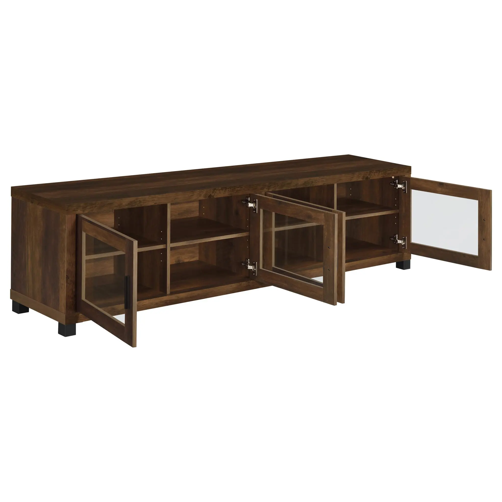 Sachin 3-Piece Entertainment Center - Image 11