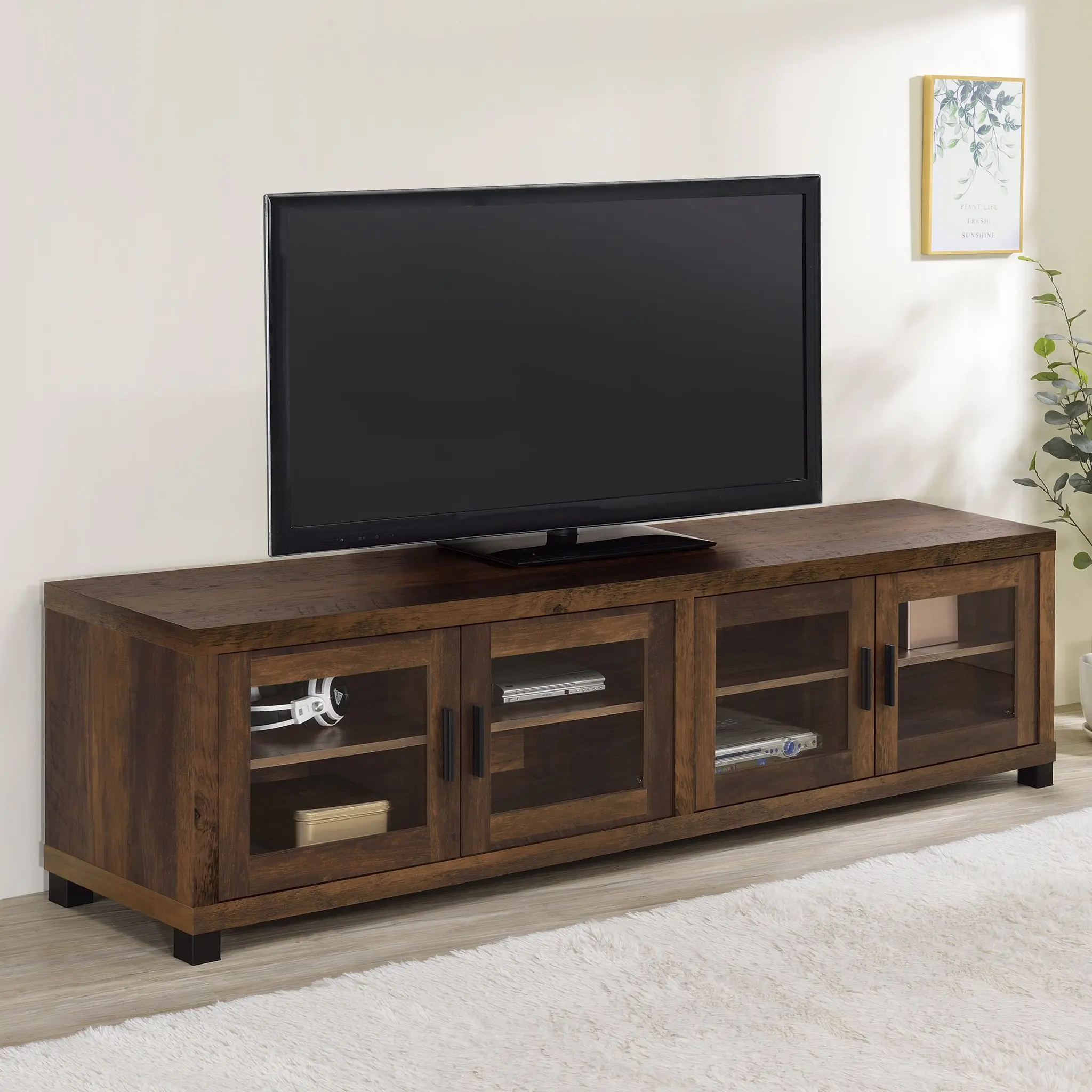 Sachin 79-inch TV Stand