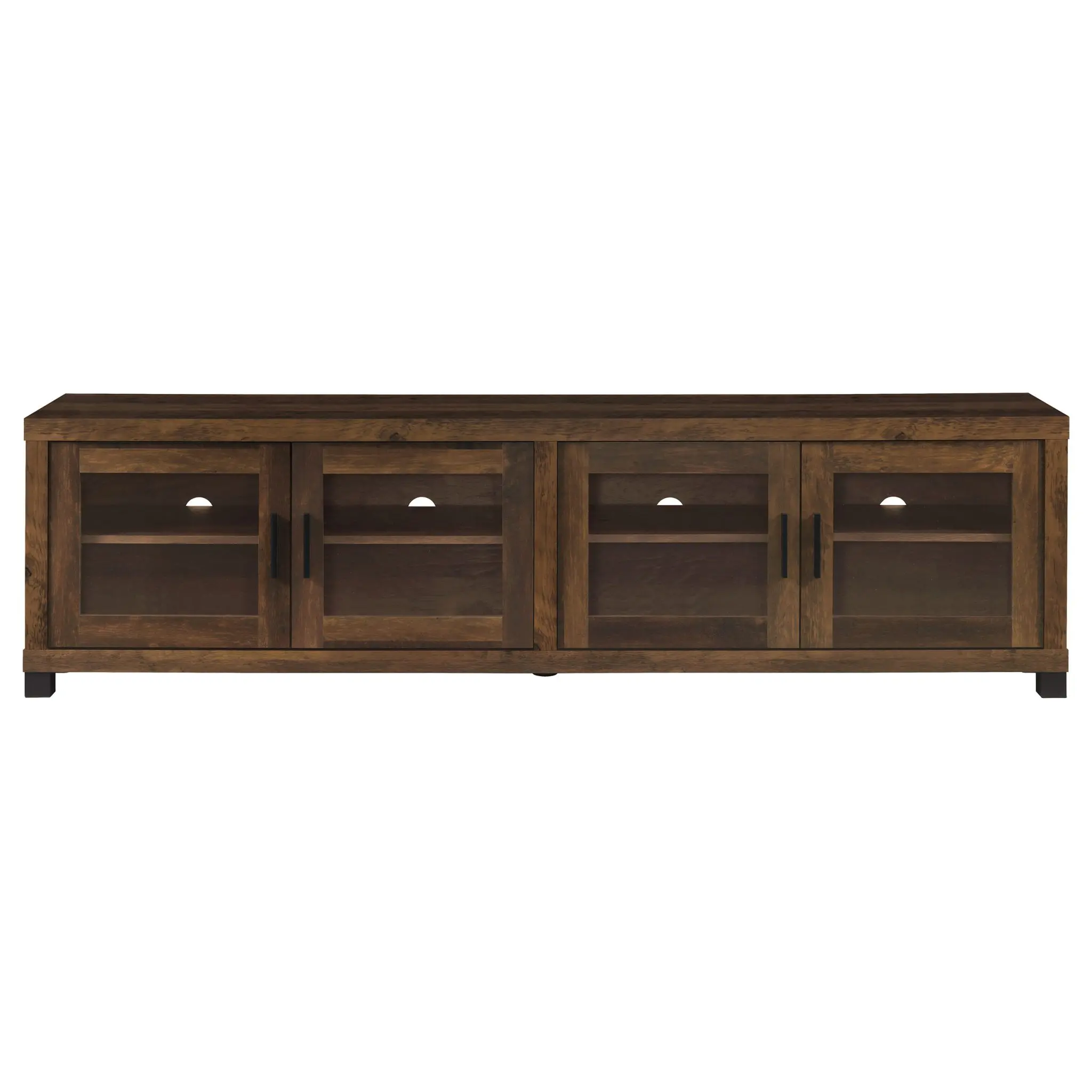 Sachin 79-inch TV Stand - Image 4