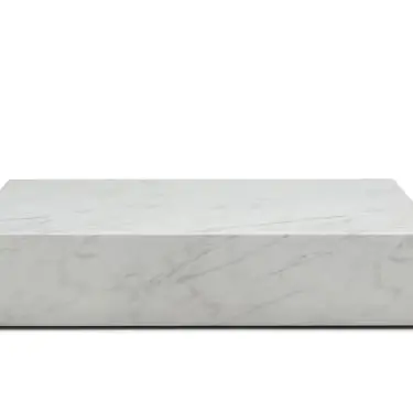 Cube Rectangle Coffee Table