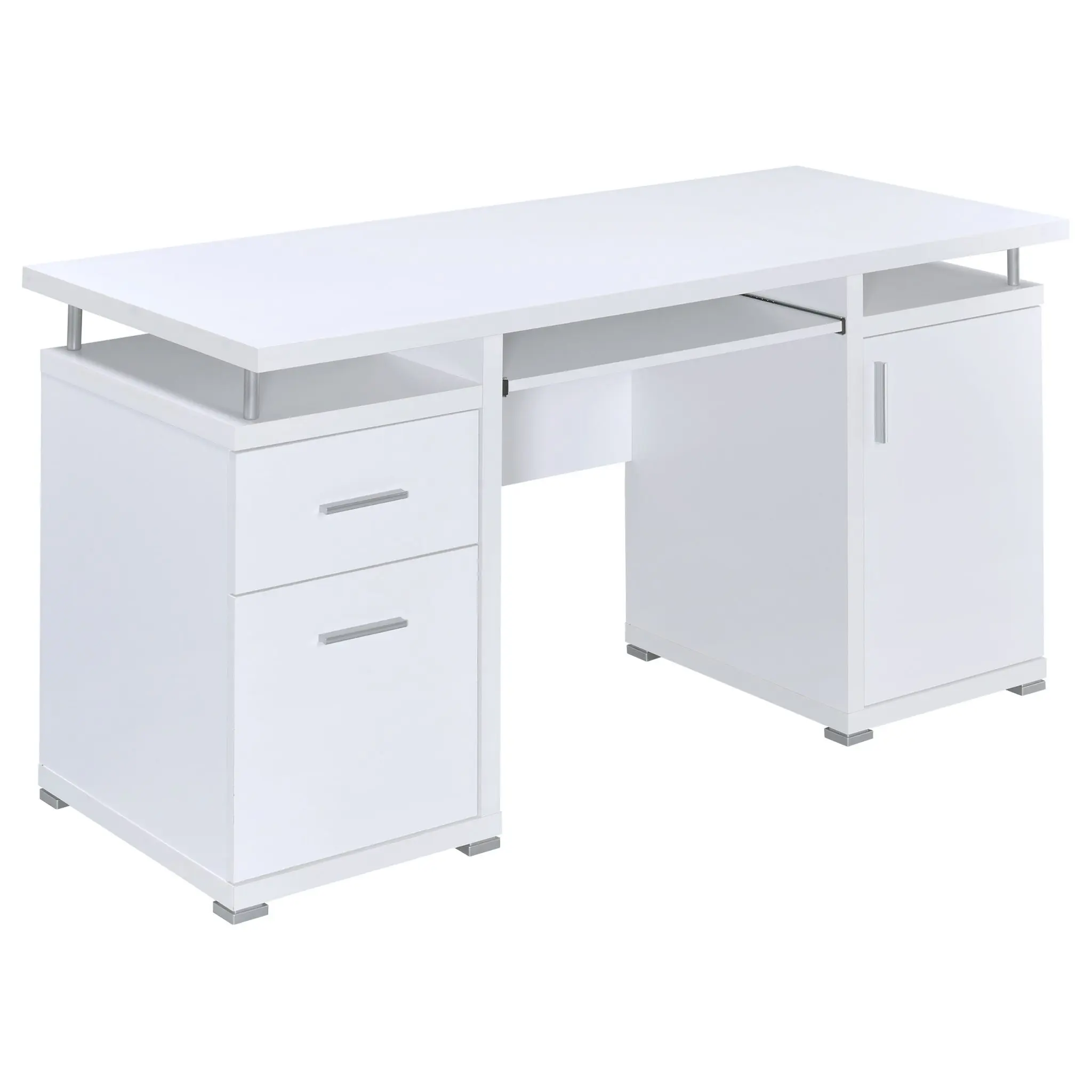 Tracy 55-inch Computer Desk - Image 2