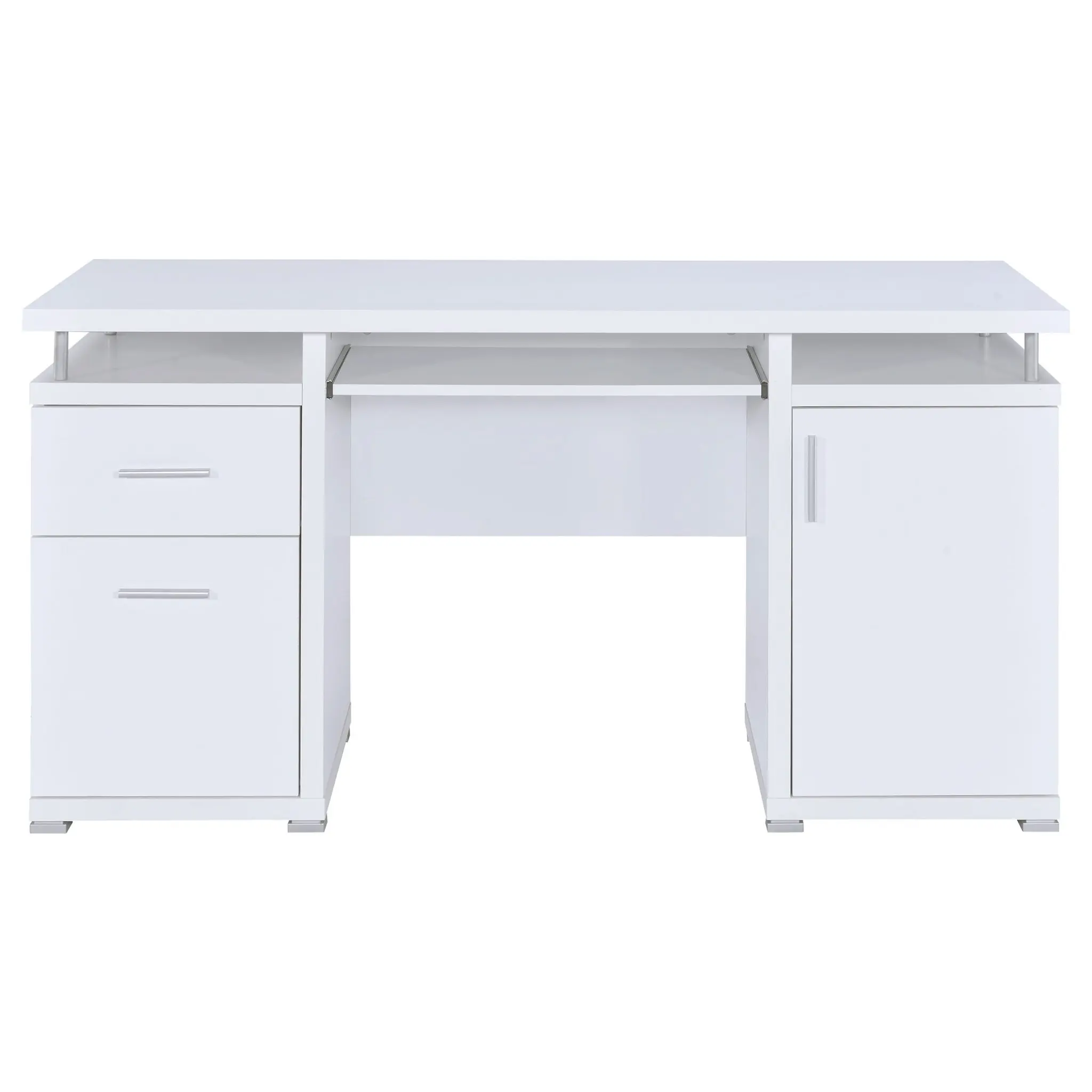 Tracy 55-inch Computer Desk - Image 4