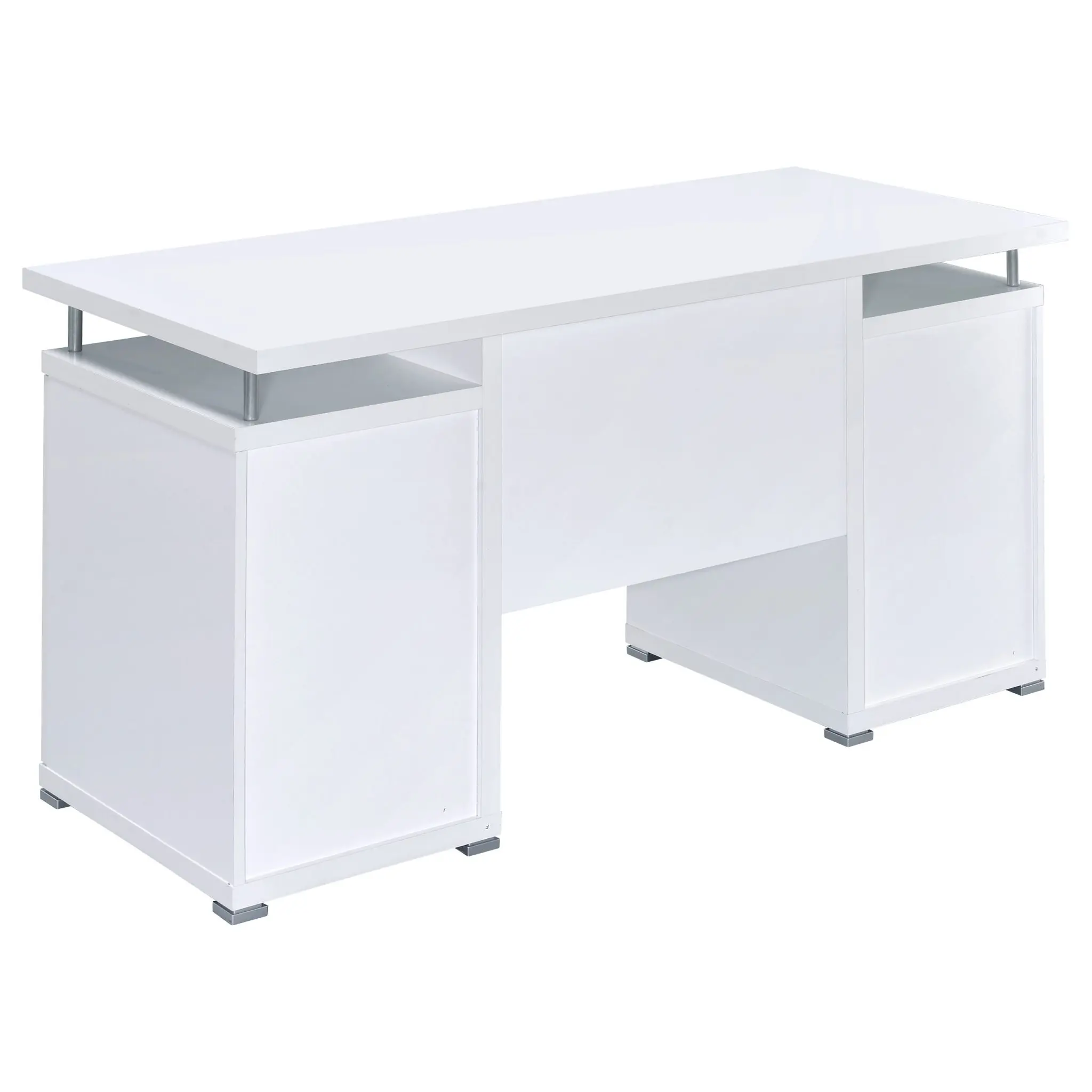 Tracy 55-inch Computer Desk - Image 6