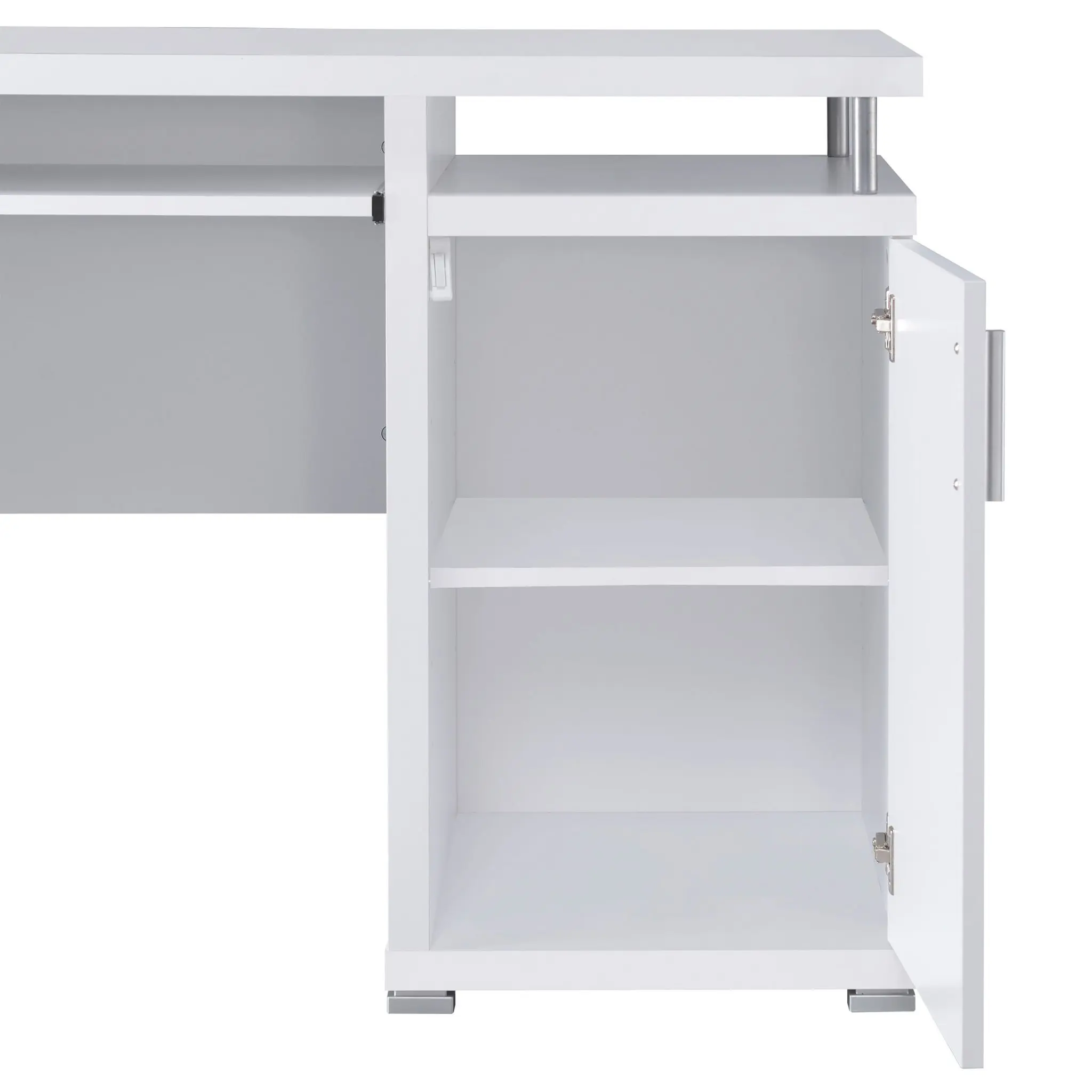 Tracy 55-inch Computer Desk - Image 9