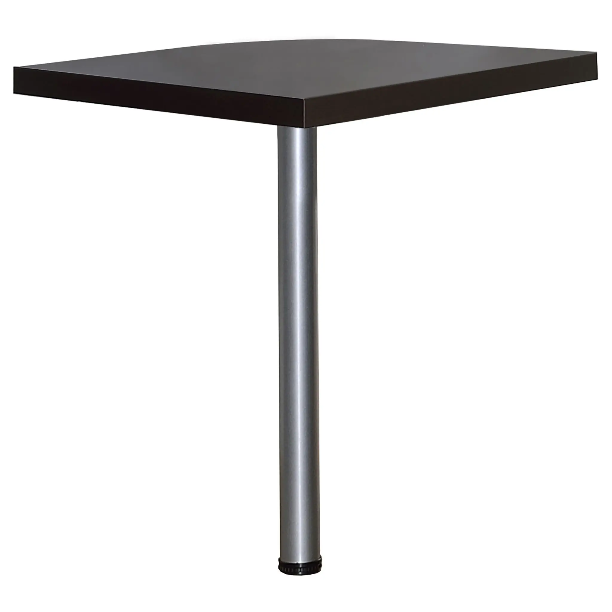 Skylar 83-inch L-Shaped Desk Cappuccino - Image 11