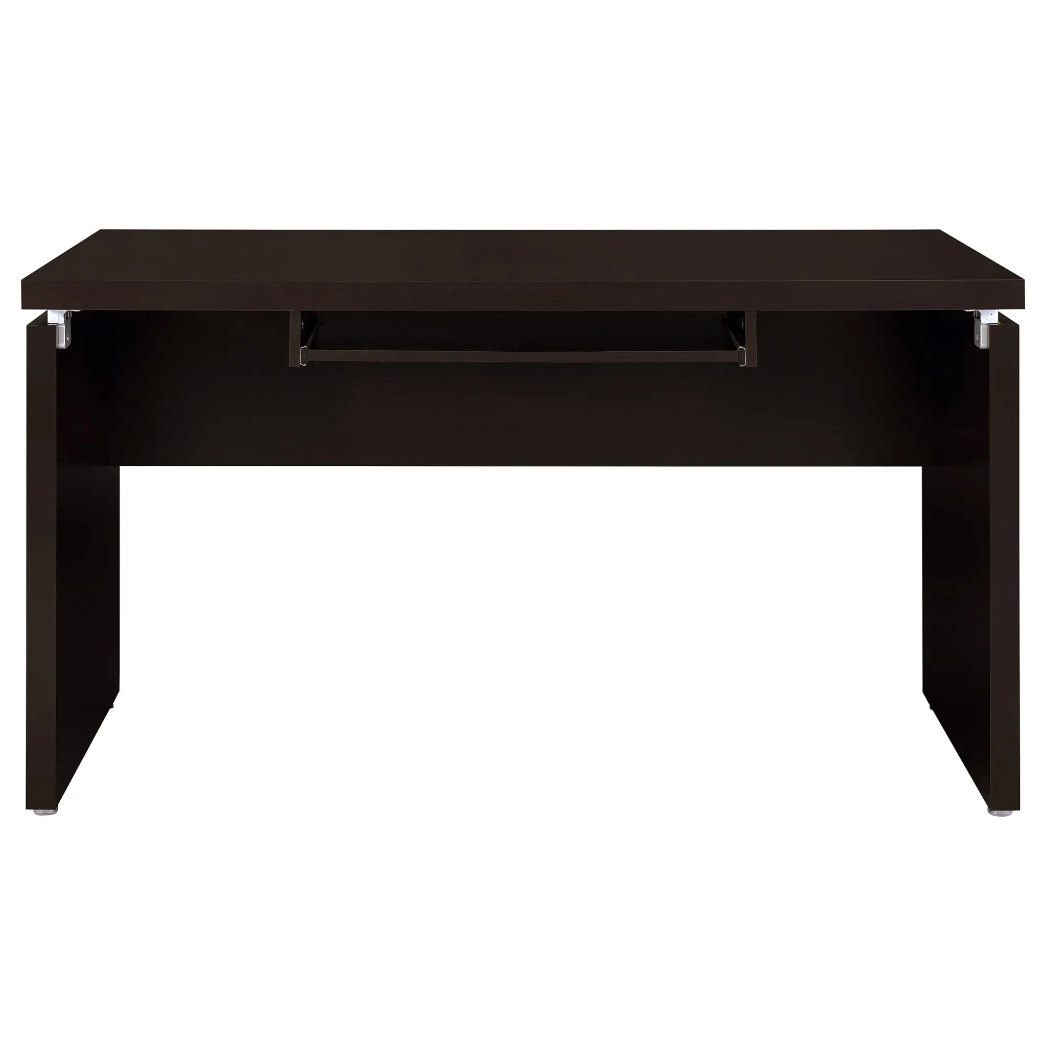Skylar 55-inch Computer Desk Cappuccino - Image 4