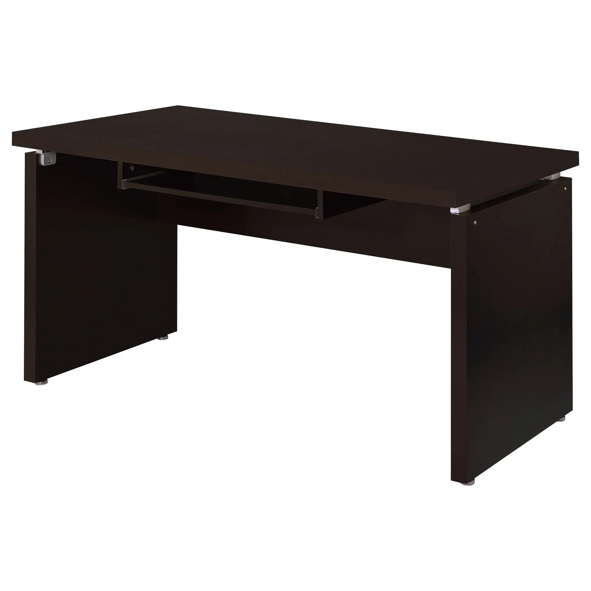Skylar 55-inch Computer Desk Cappuccino - Image 5