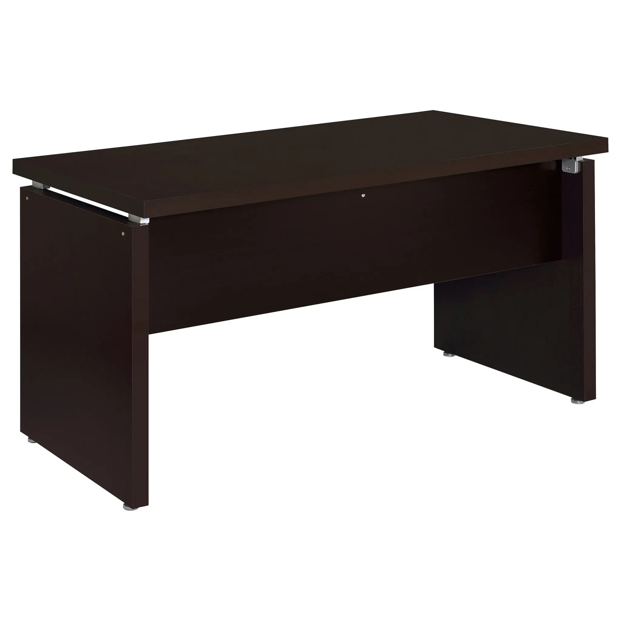 Skylar 55-inch Computer Desk Cappuccino - Image 7