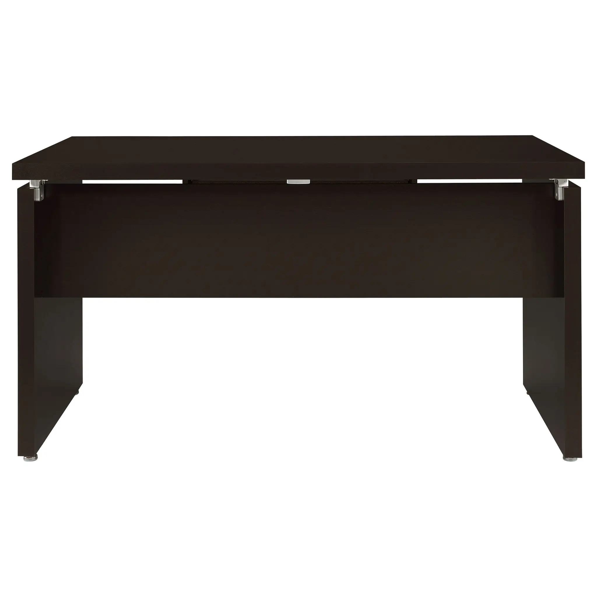 Skylar 55-inch Computer Desk Cappuccino - Image 8