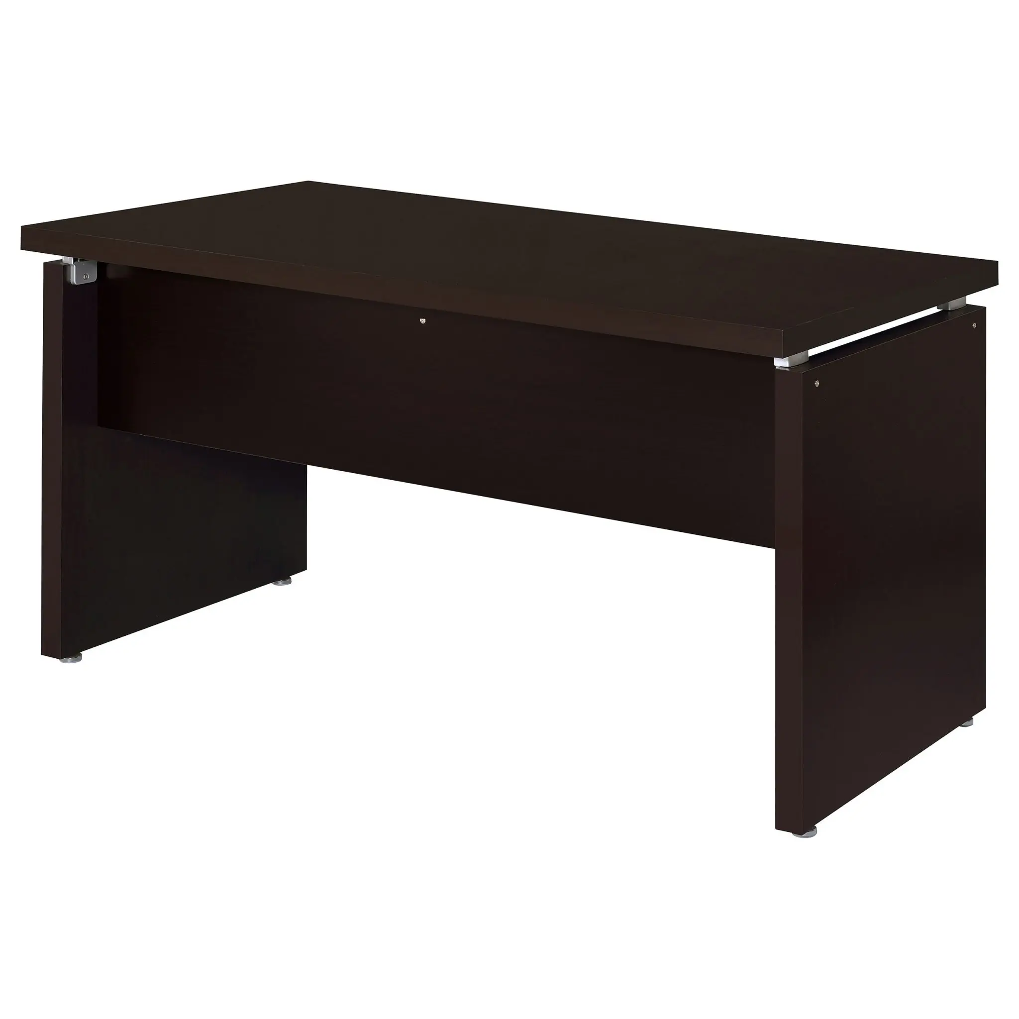 Skylar 55-inch Computer Desk Cappuccino - Image 9