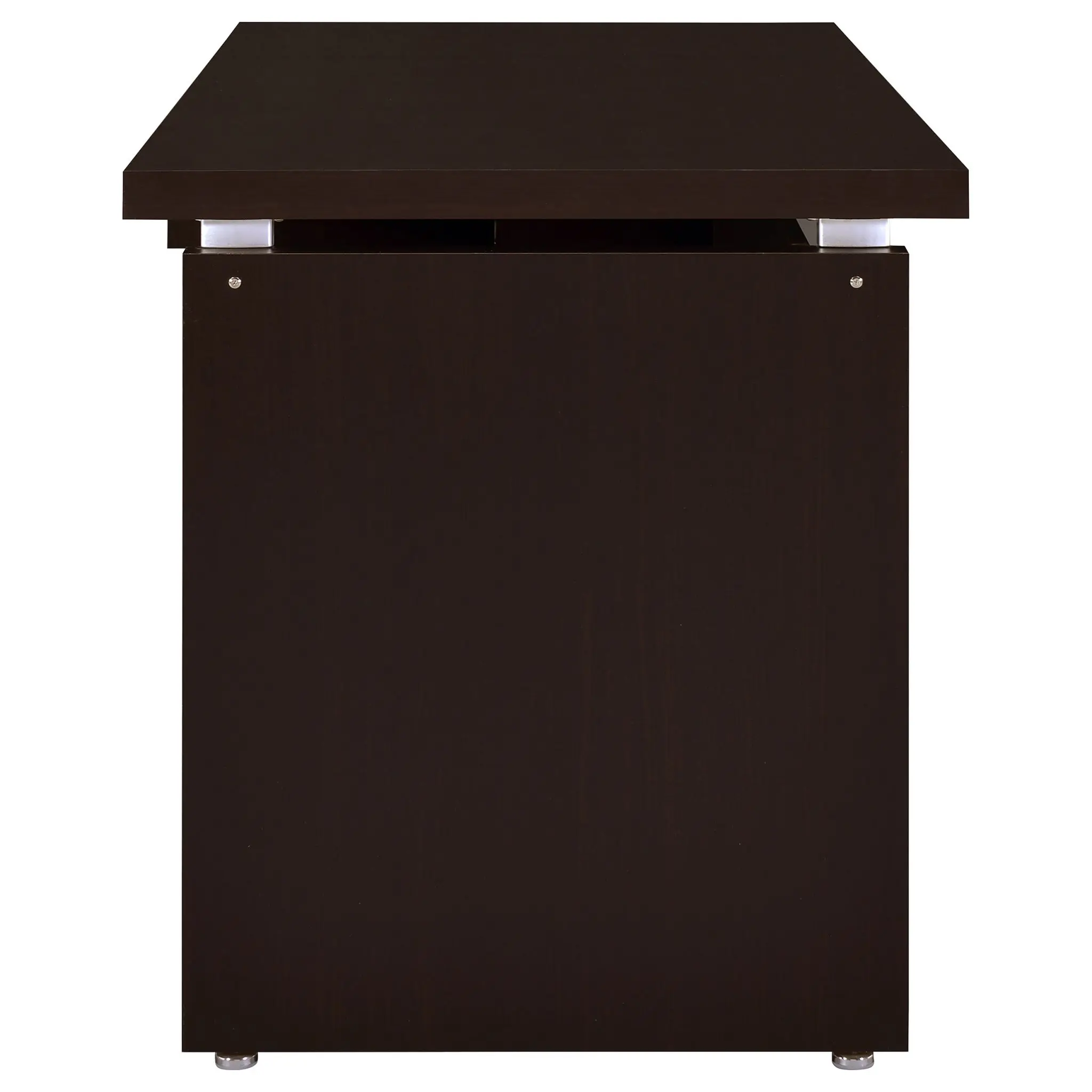 Skylar 55-inch Computer Desk Cappuccino - Image 10