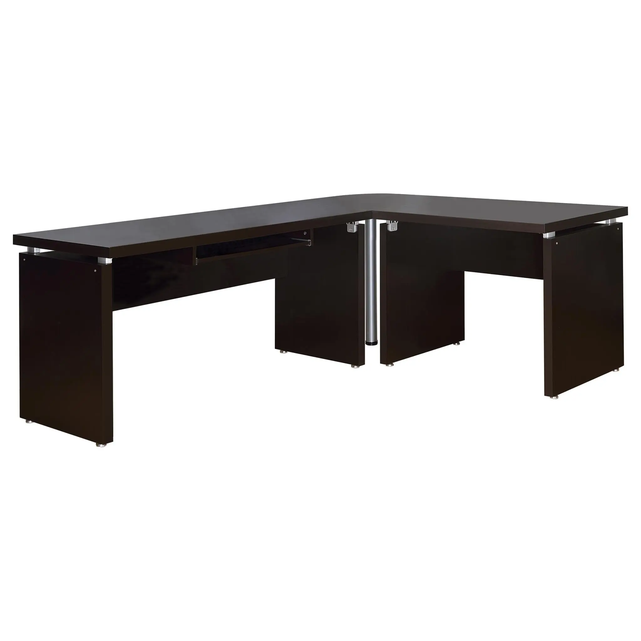 Skylar 39-inch Writing Desk Cappuccino - Image 6