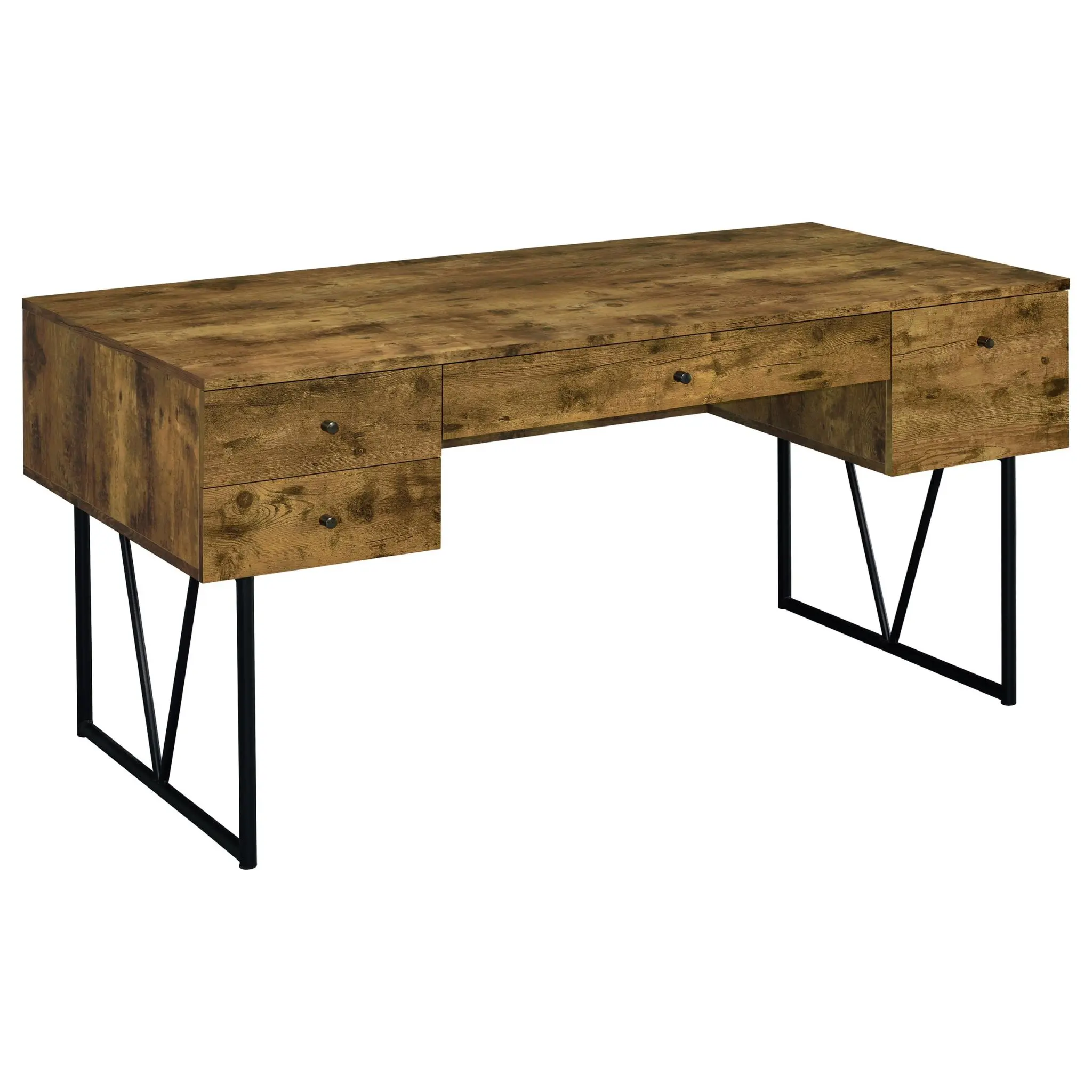Analiese 63-inch Writing Desk - Image 3