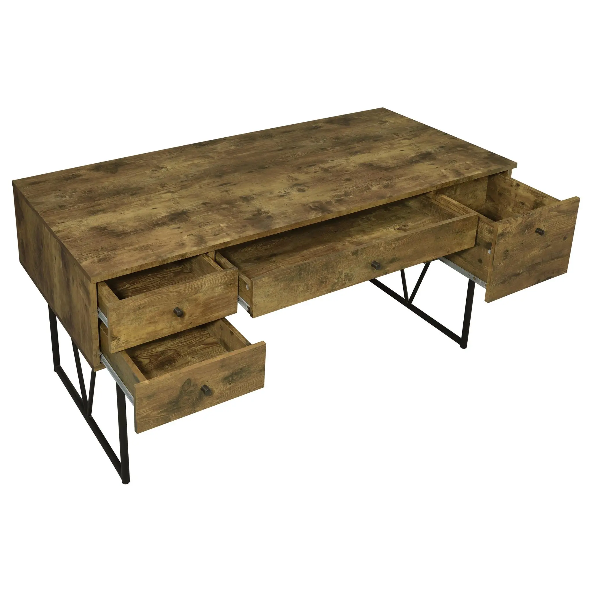 Analiese 63-inch Writing Desk - Image 4