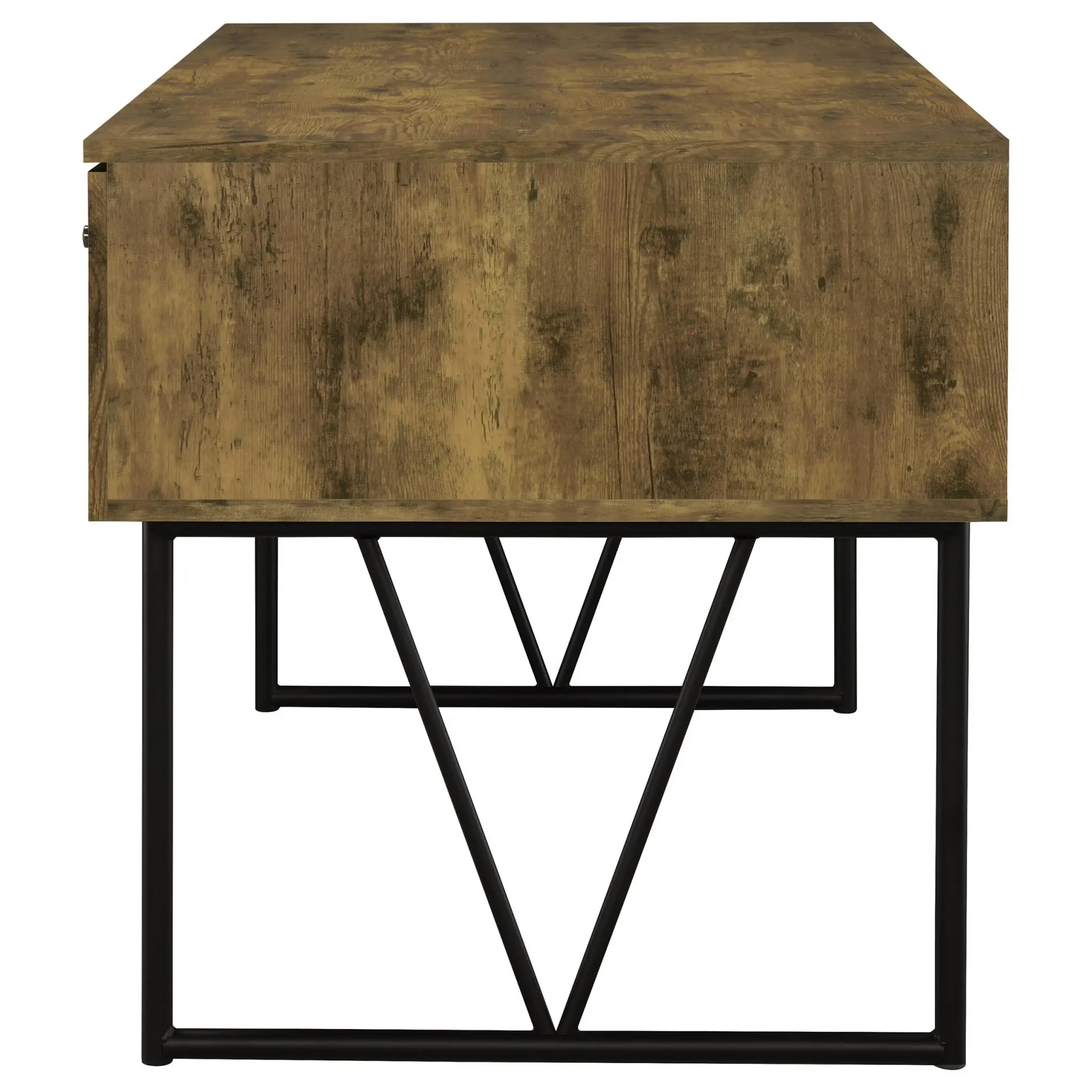 Analiese 63-inch Writing Desk - Image 6