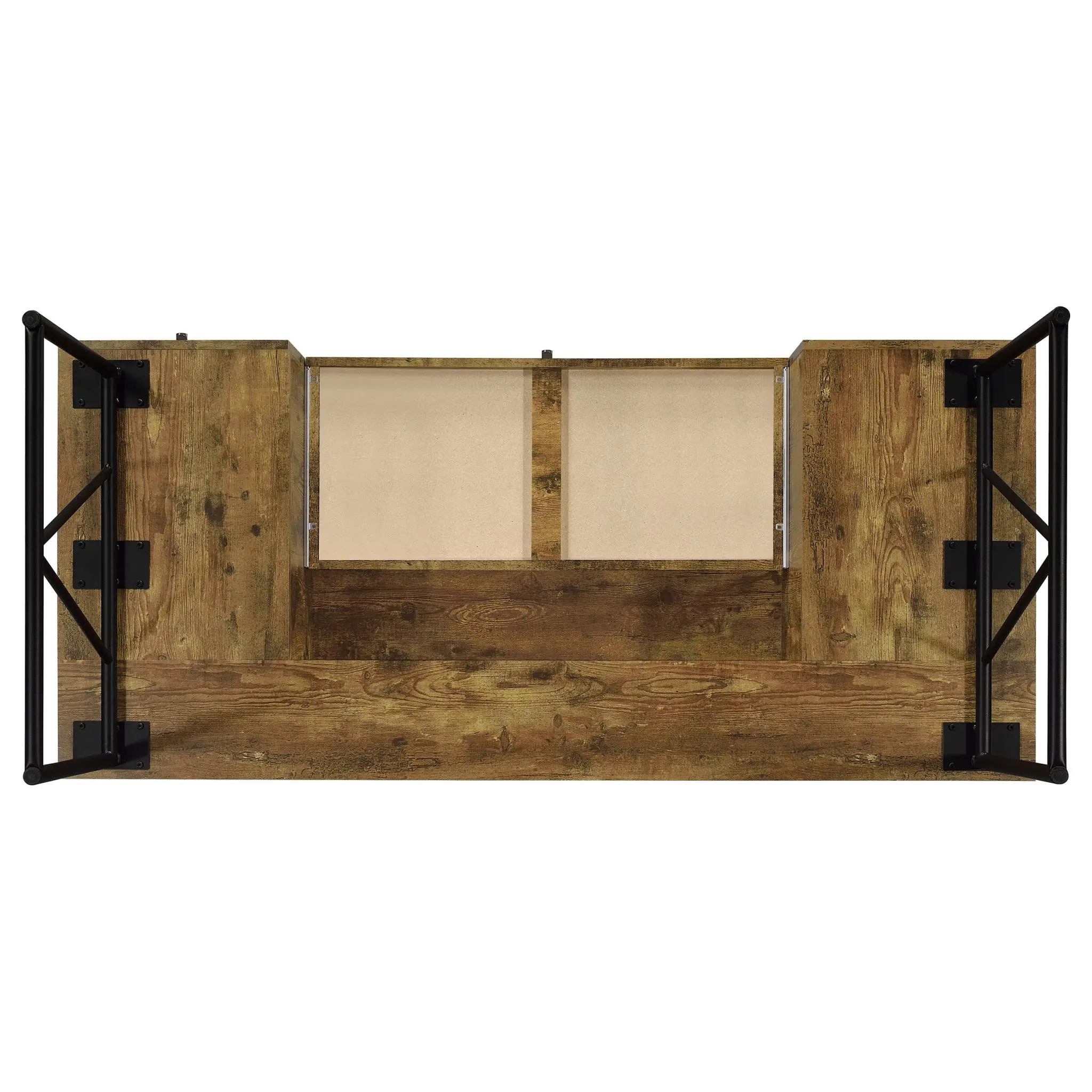Analiese 63-inch Writing Desk - Image 11