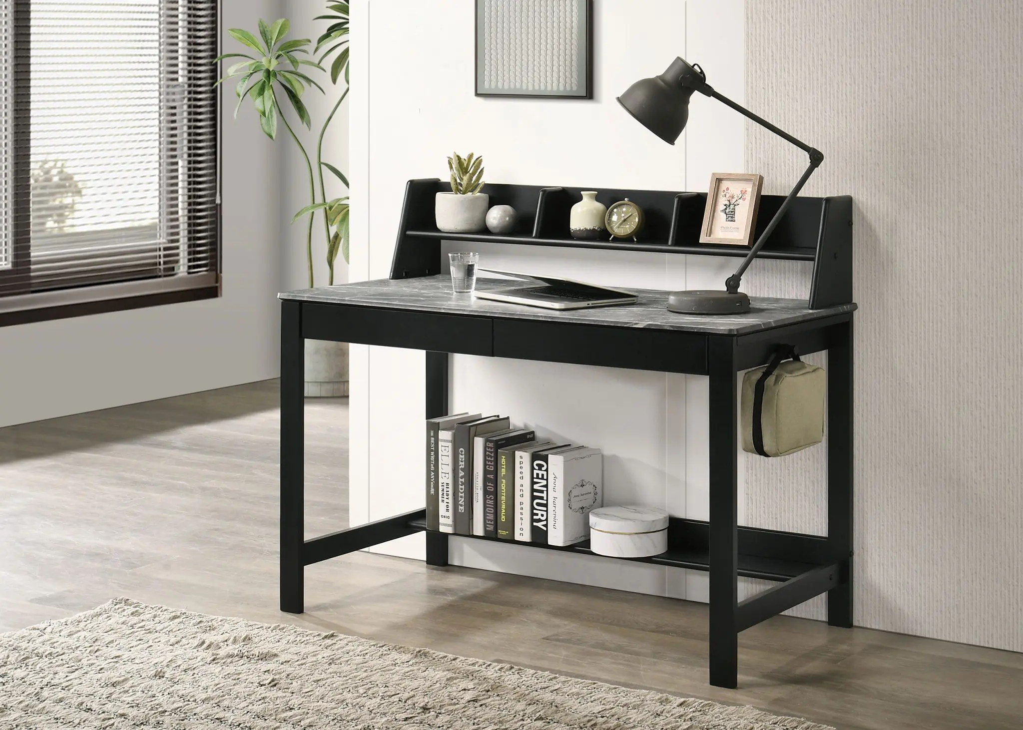 Besler 47-inch SmartTop Writing Desk