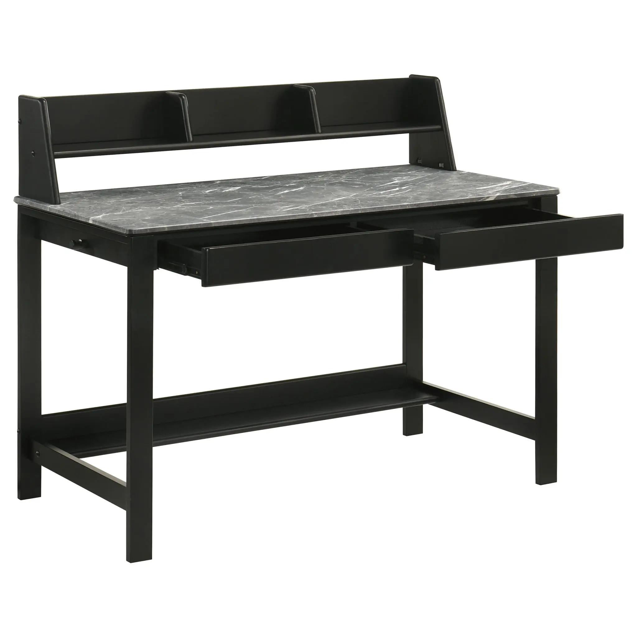 Besler 47-inch SmartTop Writing Desk - Image 3