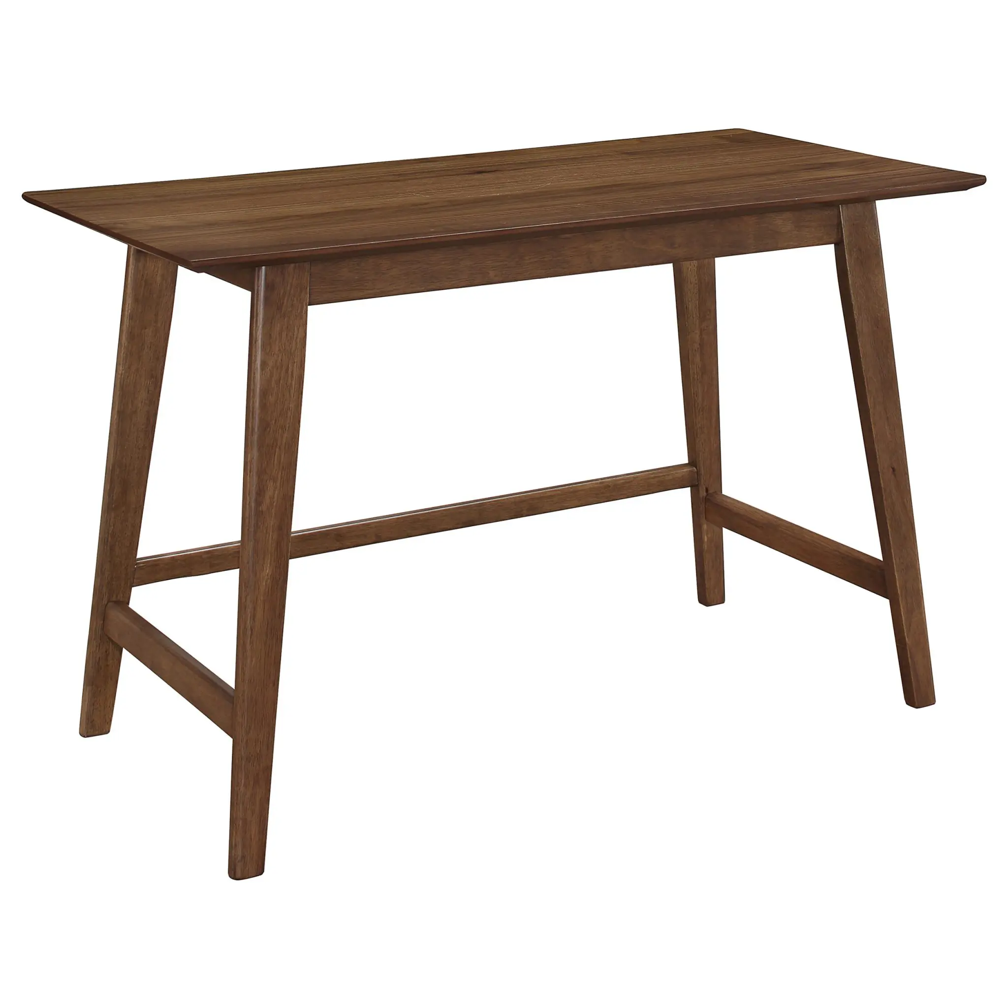 Karri 2-Piece Desk and Chair Set Walnut - Image 3