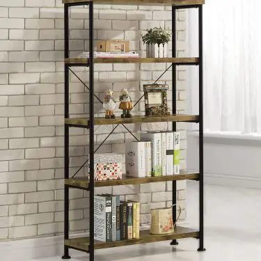Analiese 63-inch Bookshelf