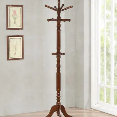 Achelle 11 Hook Freestanding Coat Rack