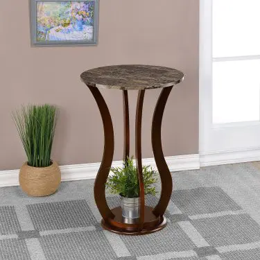 Elton Round Plant Stand