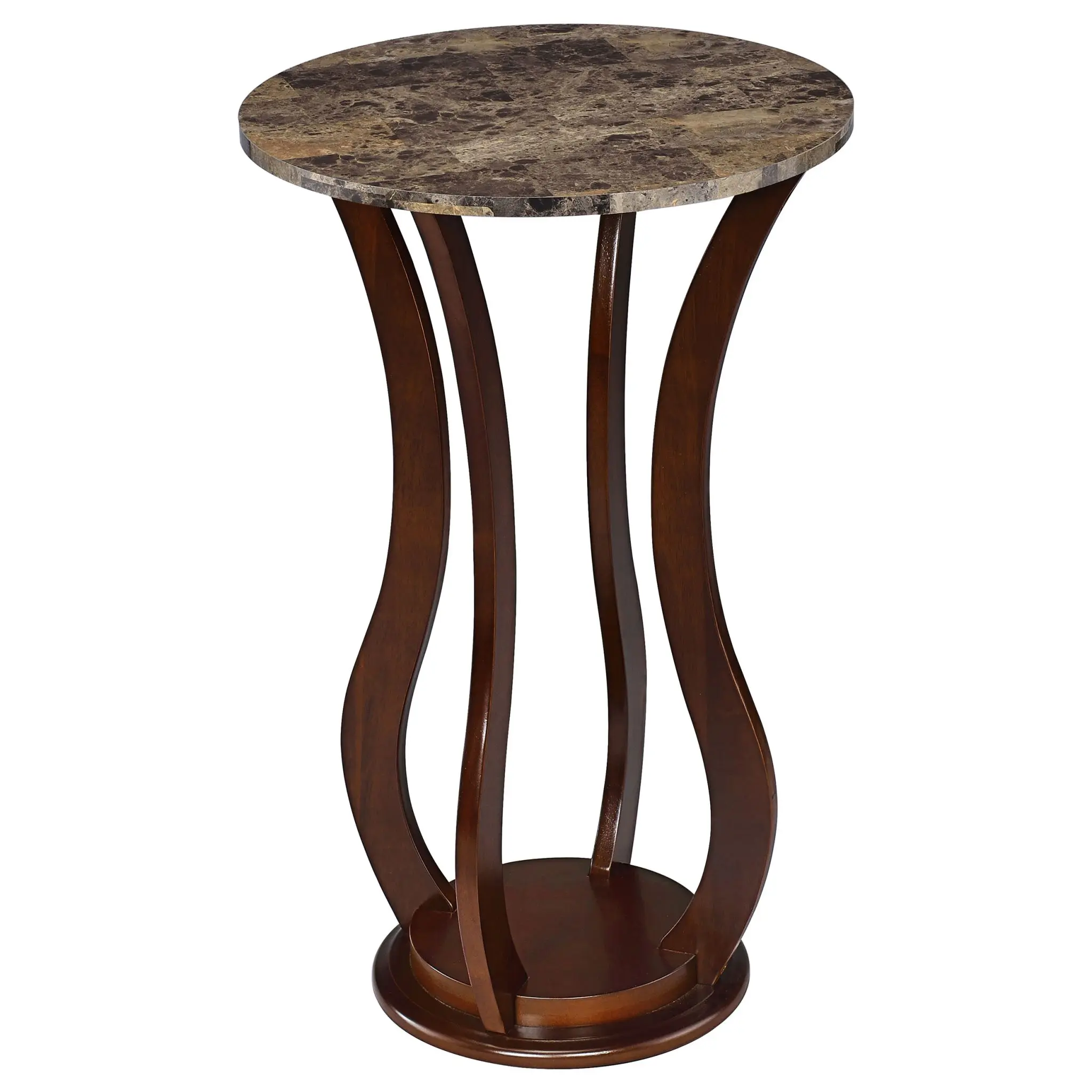 Elton Round Plant Stand - Image 2