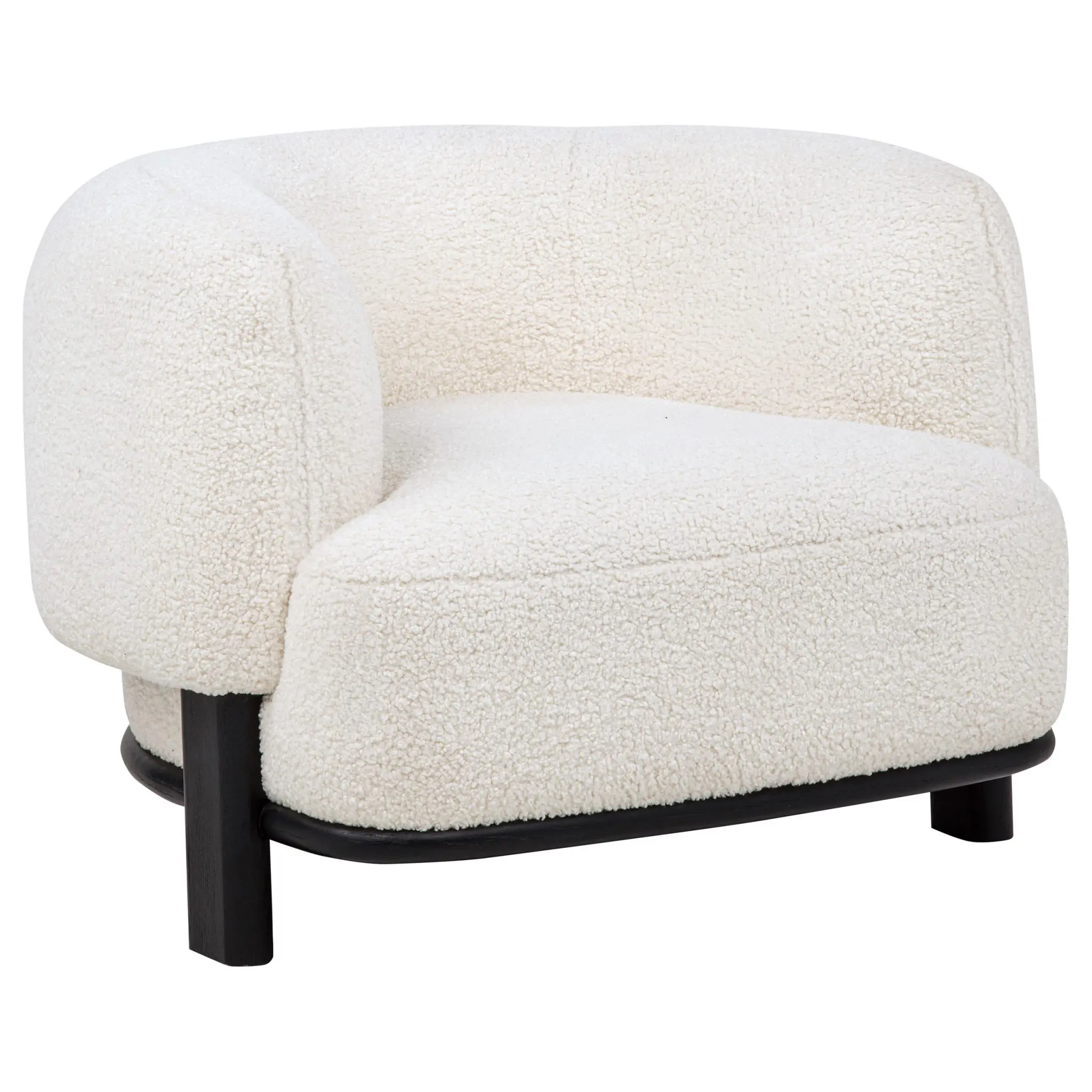 Lawler Barrel Back Accent Chair - Image 2