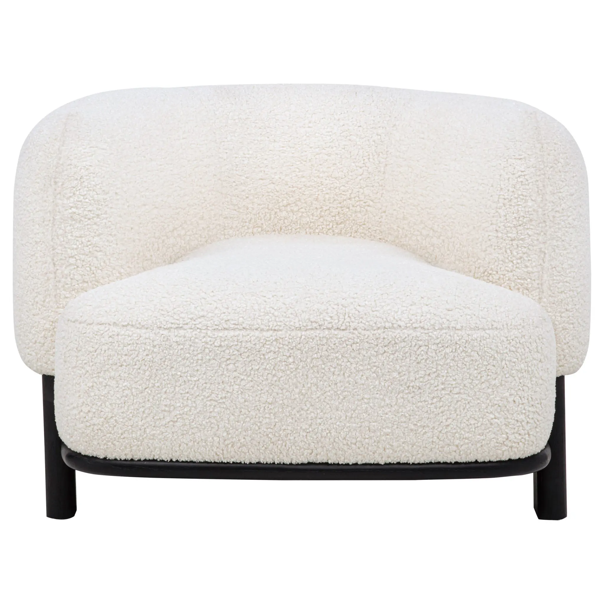 Lawler Barrel Back Accent Chair - Image 3