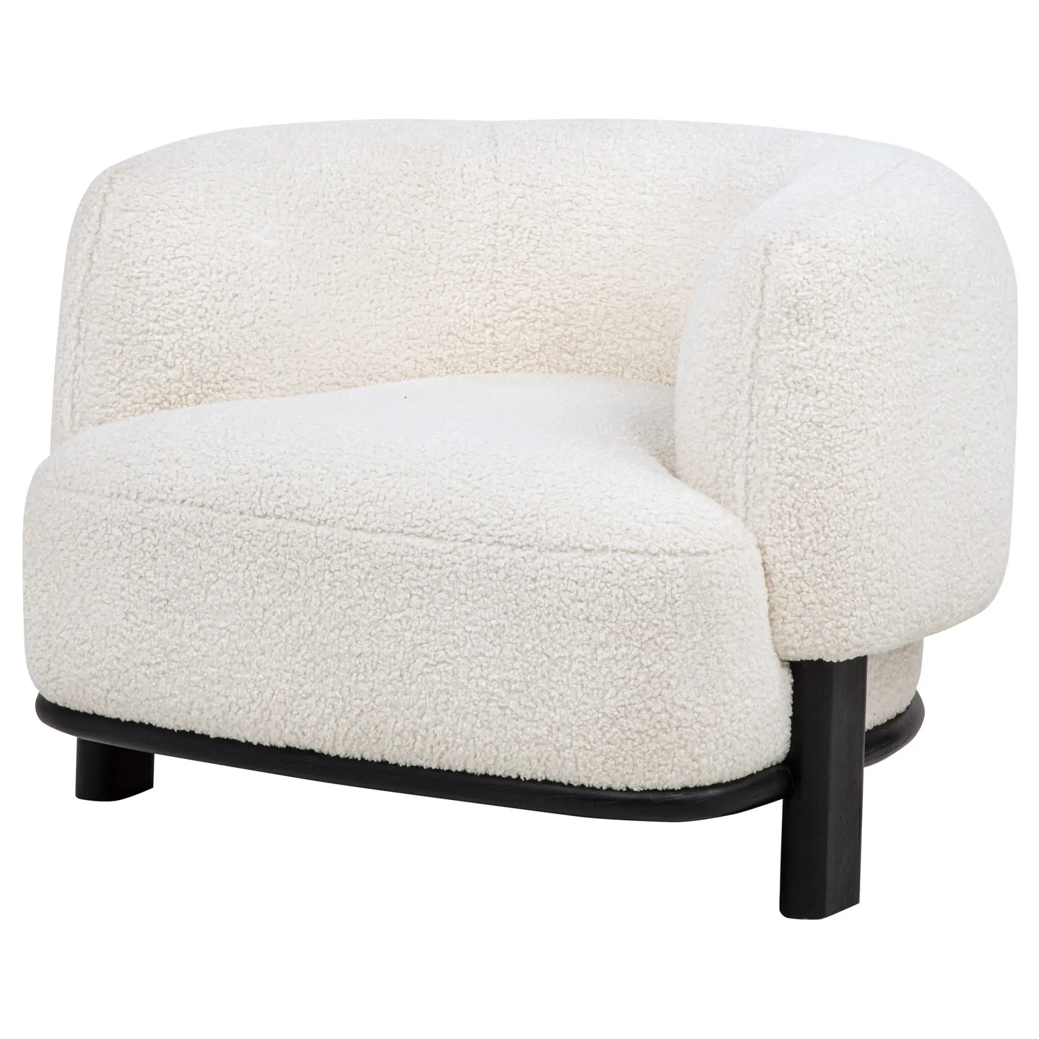 Lawler Barrel Back Accent Chair - Image 4