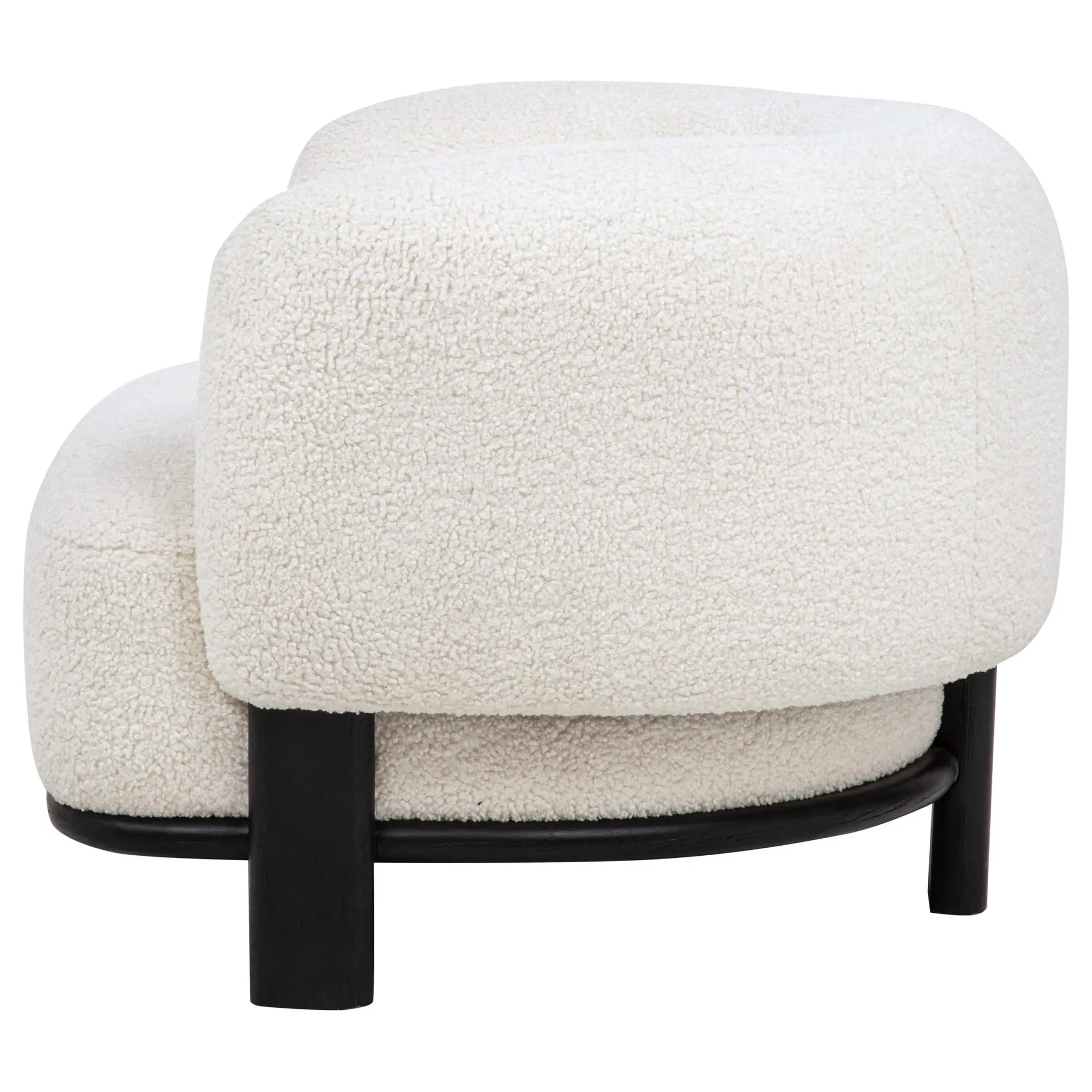 Lawler Barrel Back Accent Chair - Image 5