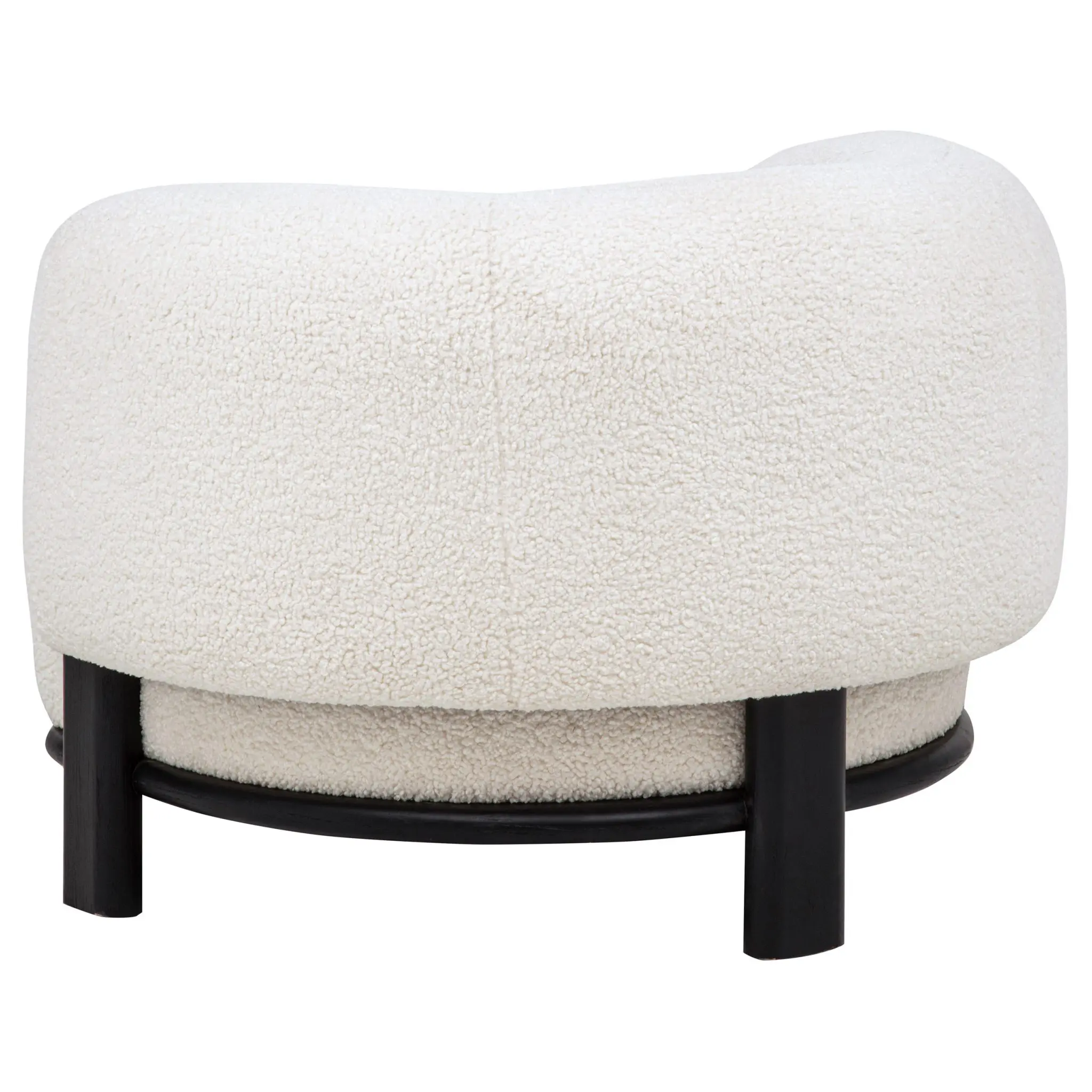 Lawler Barrel Back Accent Chair - Image 6