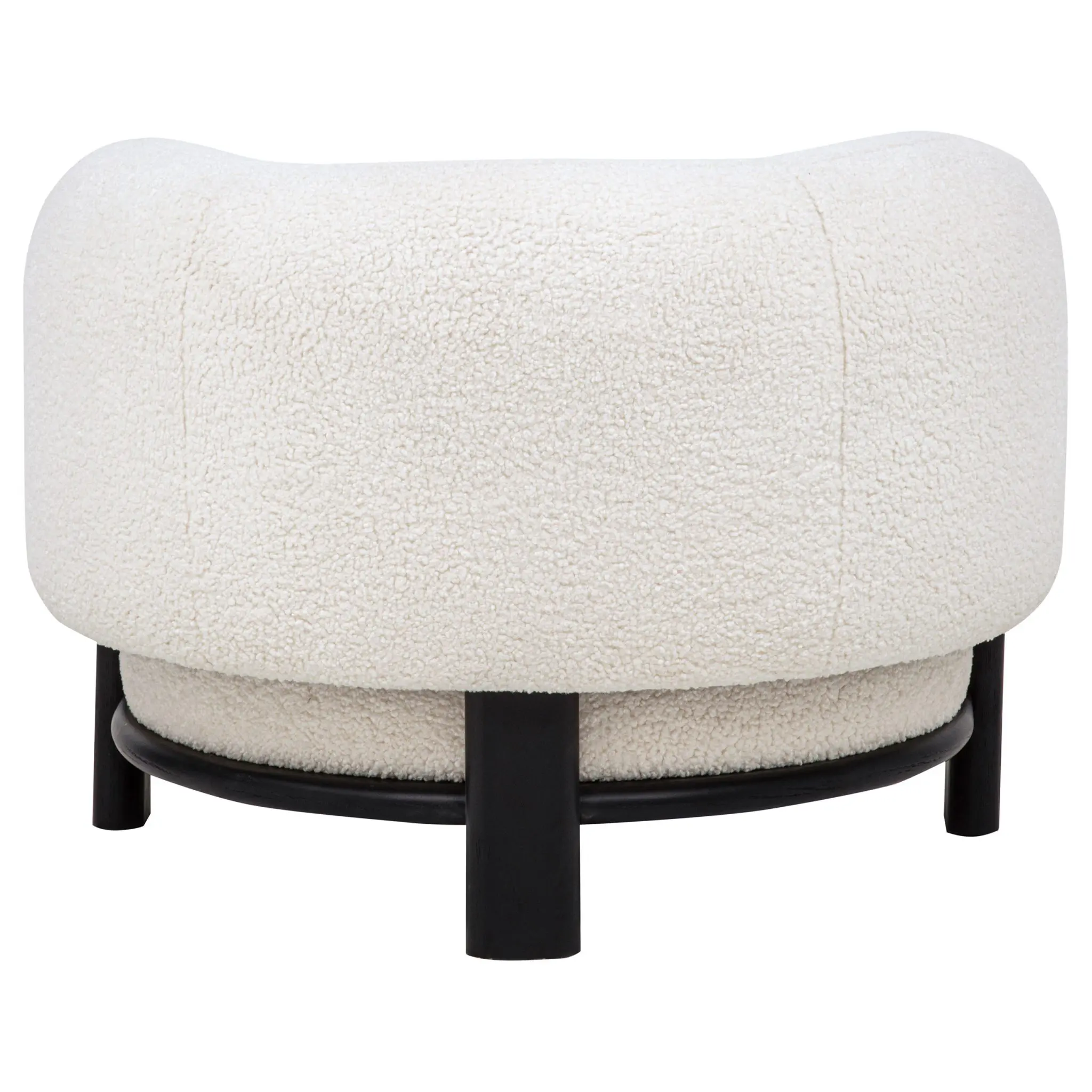 Lawler Barrel Back Accent Chair - Image 7