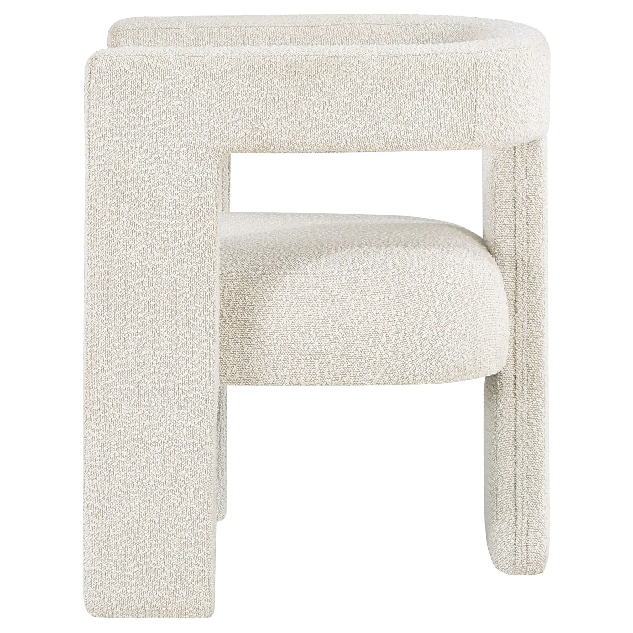 Petra Bouclé Accent Chair - Image 5