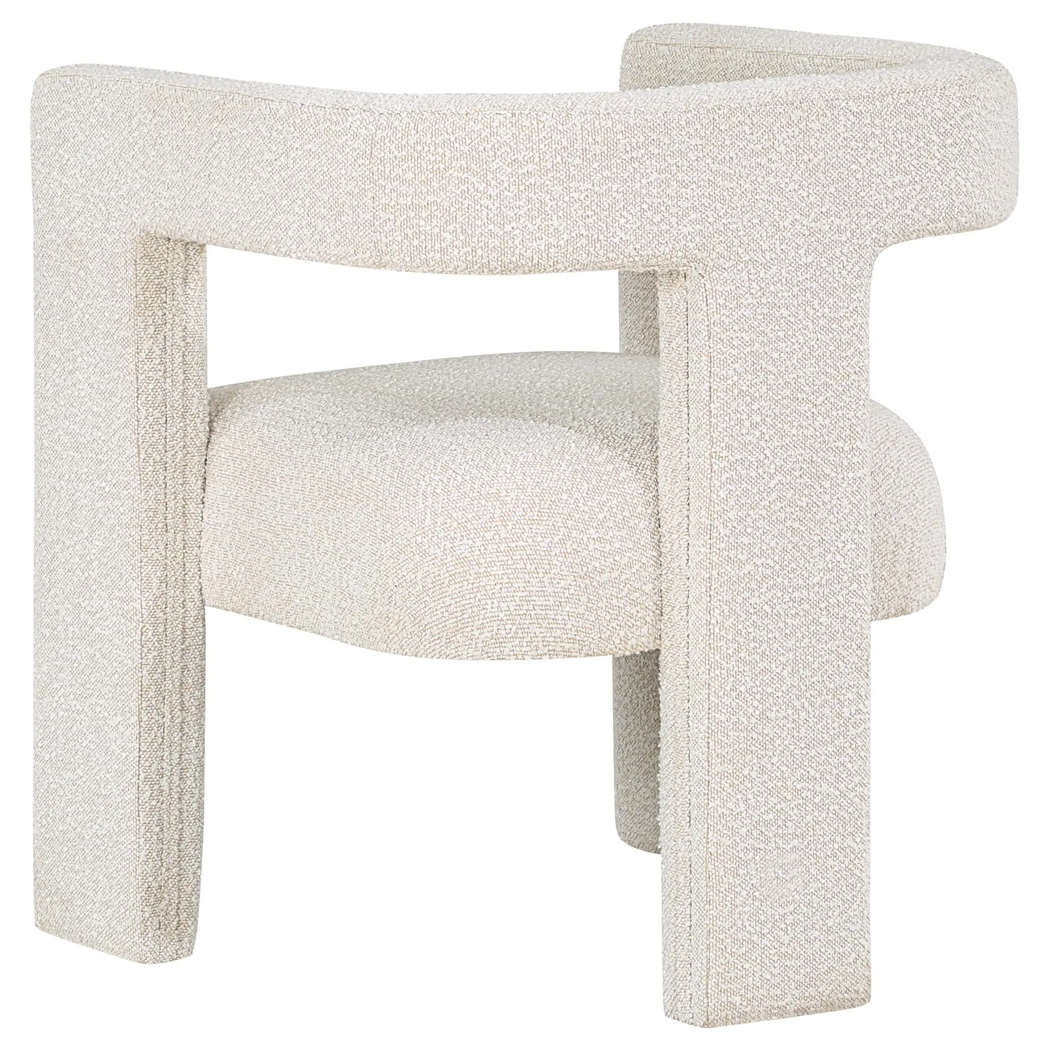 Petra Bouclé Accent Chair - Image 6