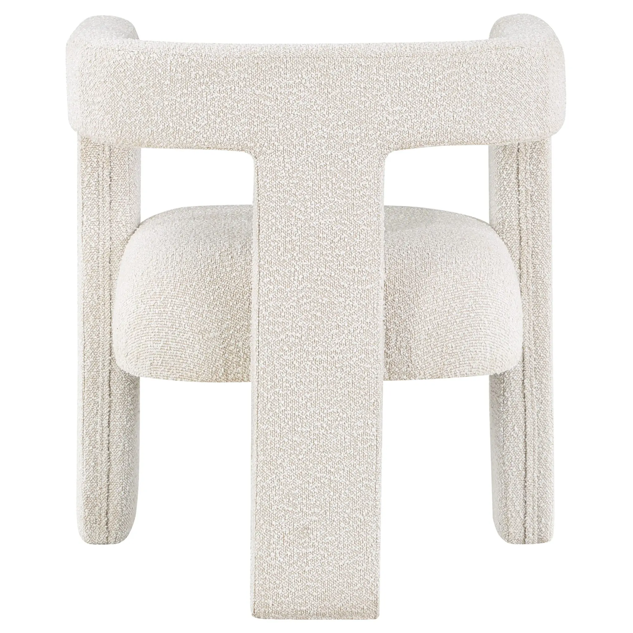 Petra Bouclé Accent Chair - Image 7