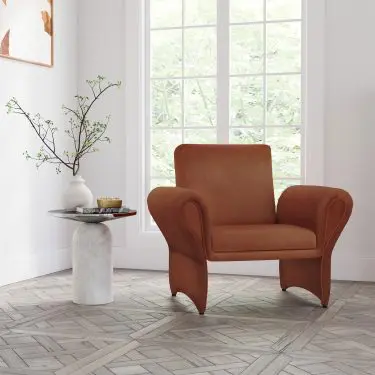 Liana Accent Chair Oatmeal