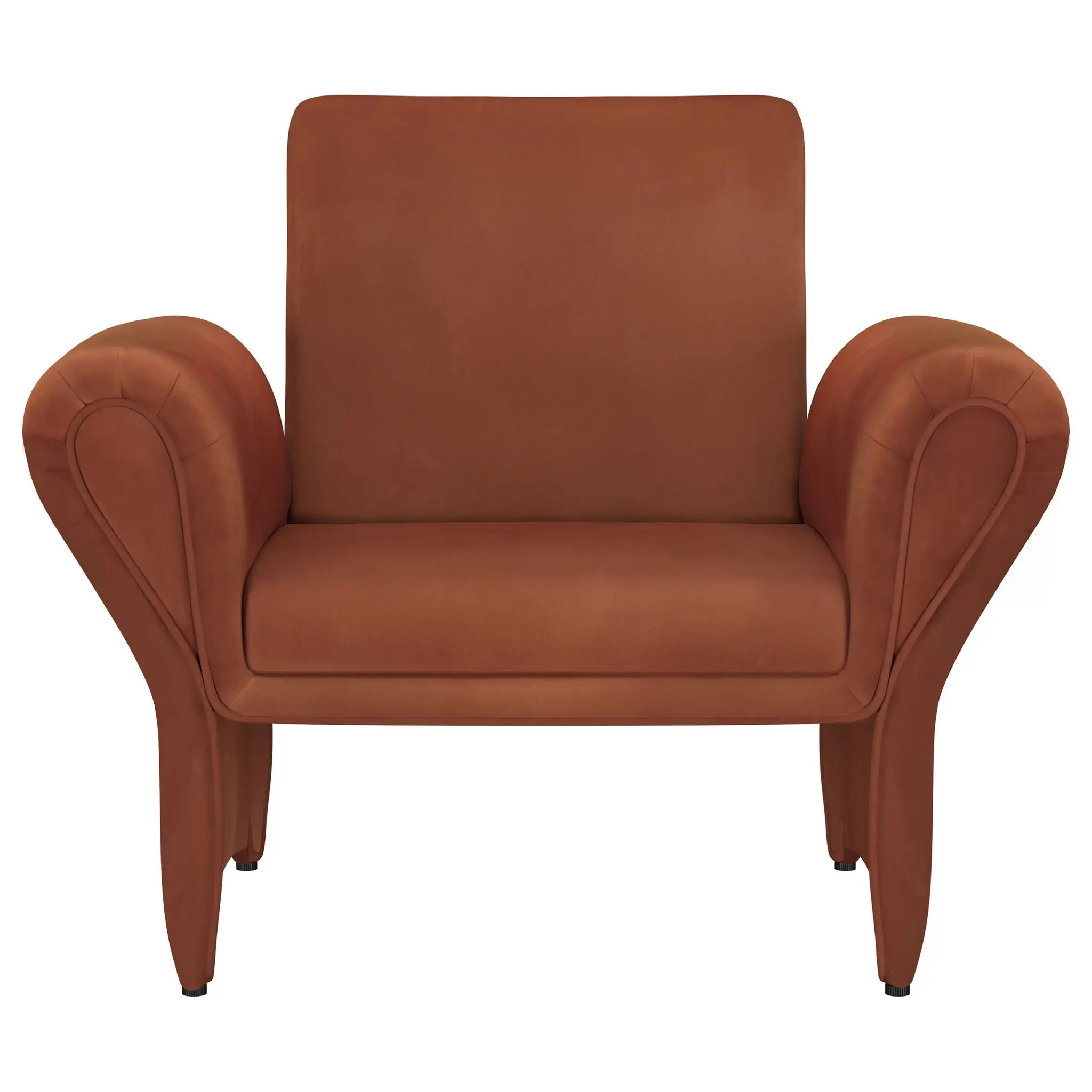 Liana Accent Chair Oatmeal - Image 3